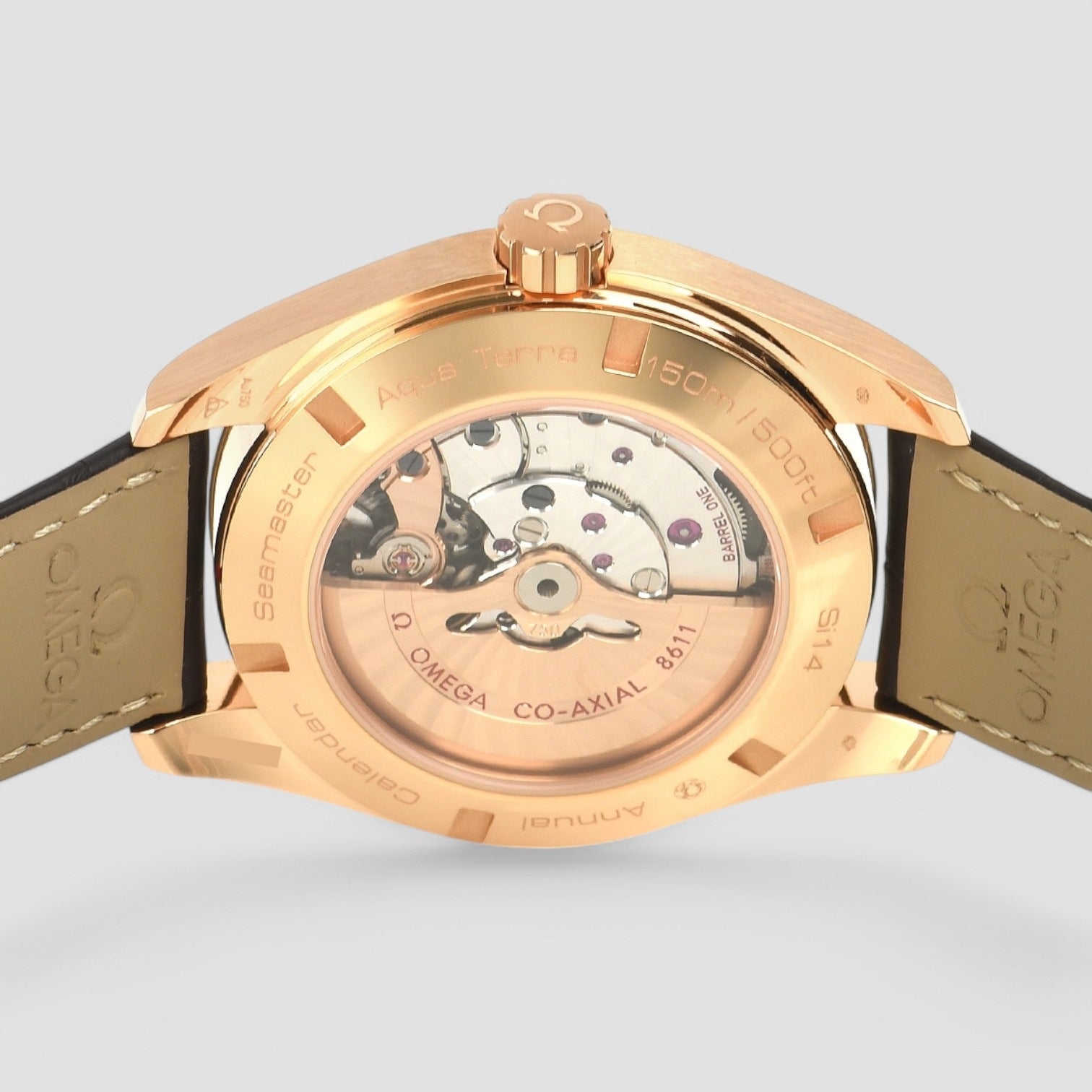 Seamaster Aqua Terra