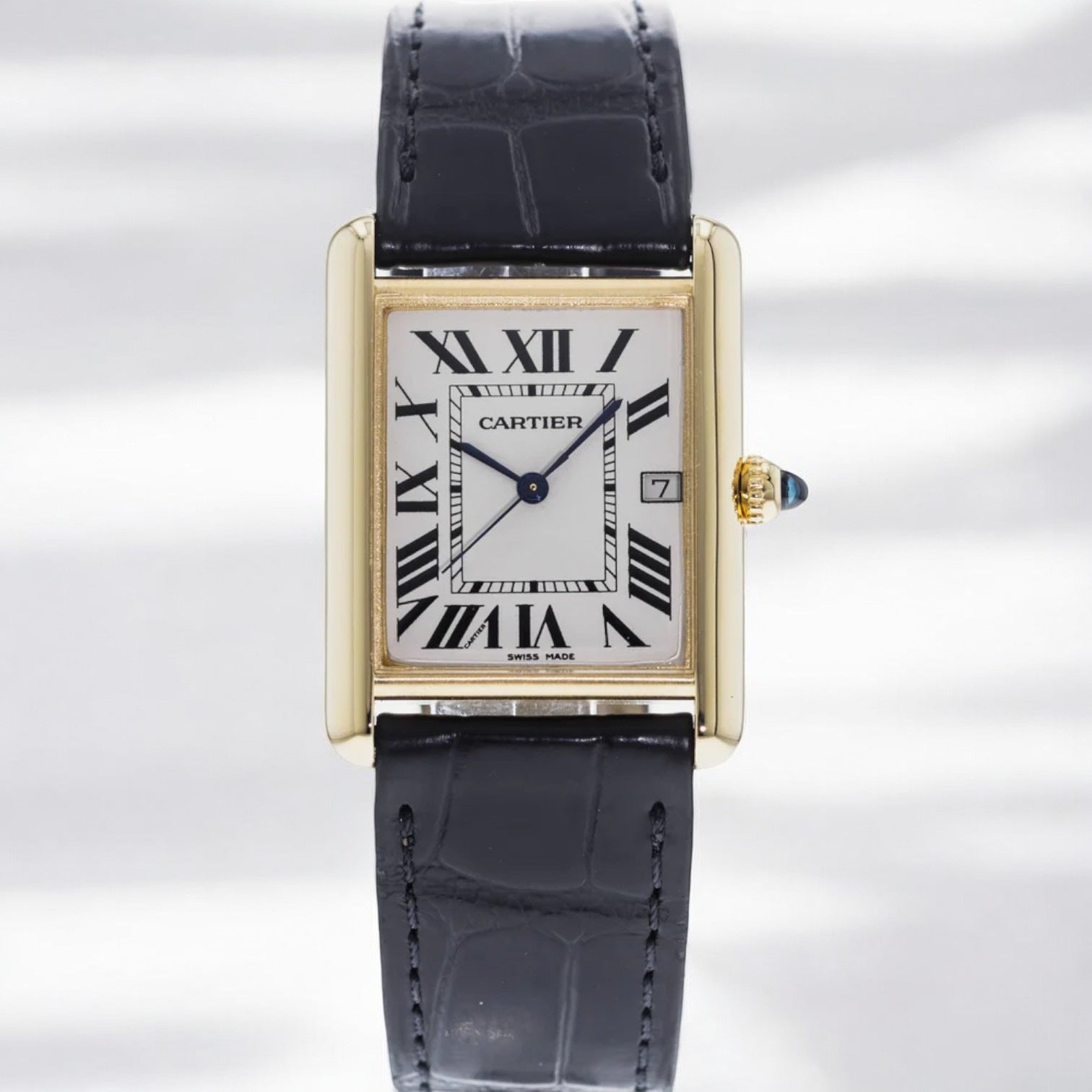 Tank Louis Cartier W1529756