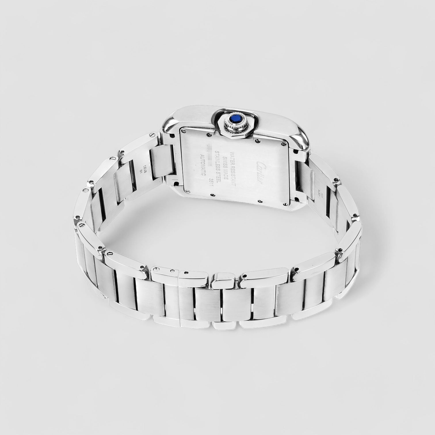 Tank Anglaise – A Refined Unisex Classic