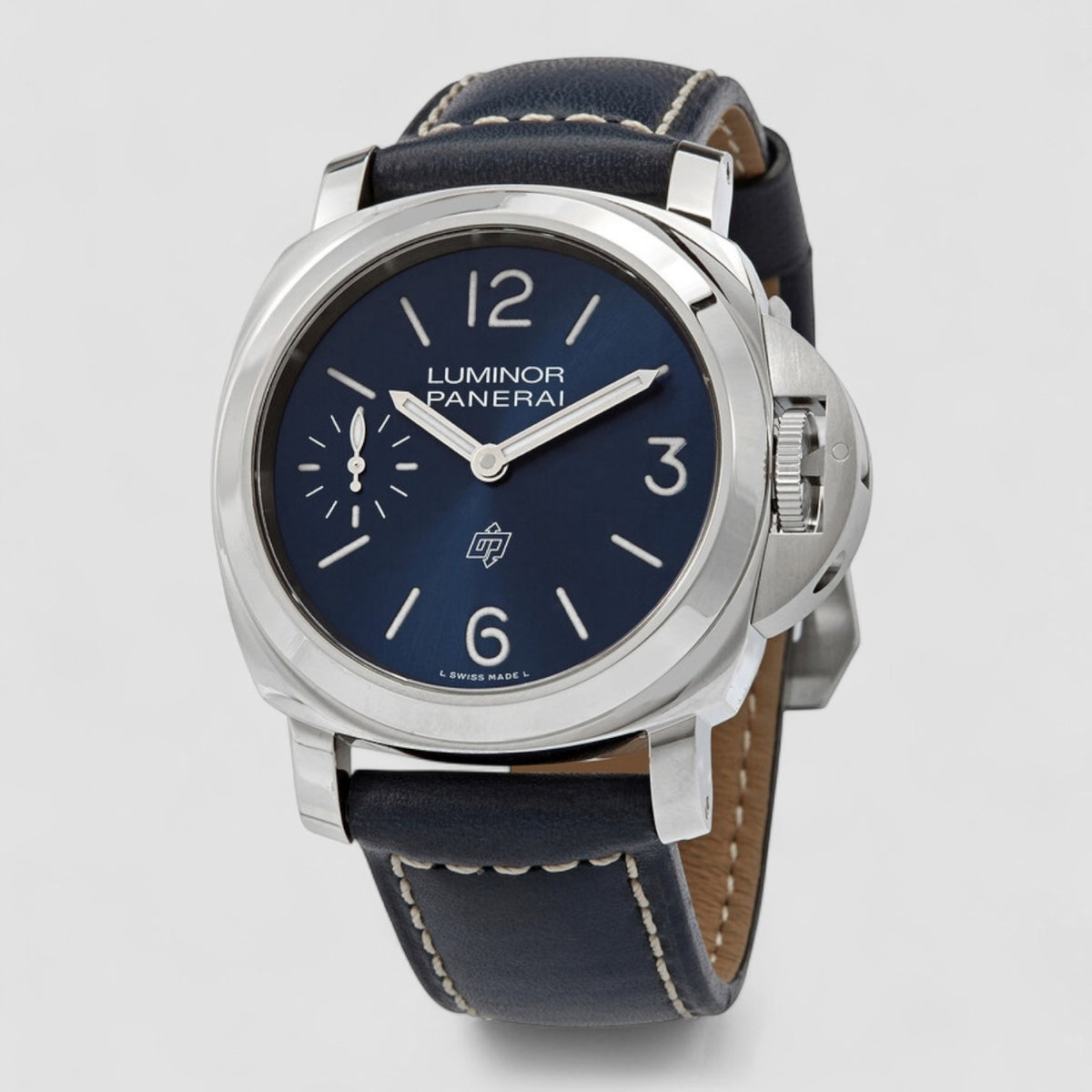 Panerai Luminor Base Blu Mare 44 Mm
