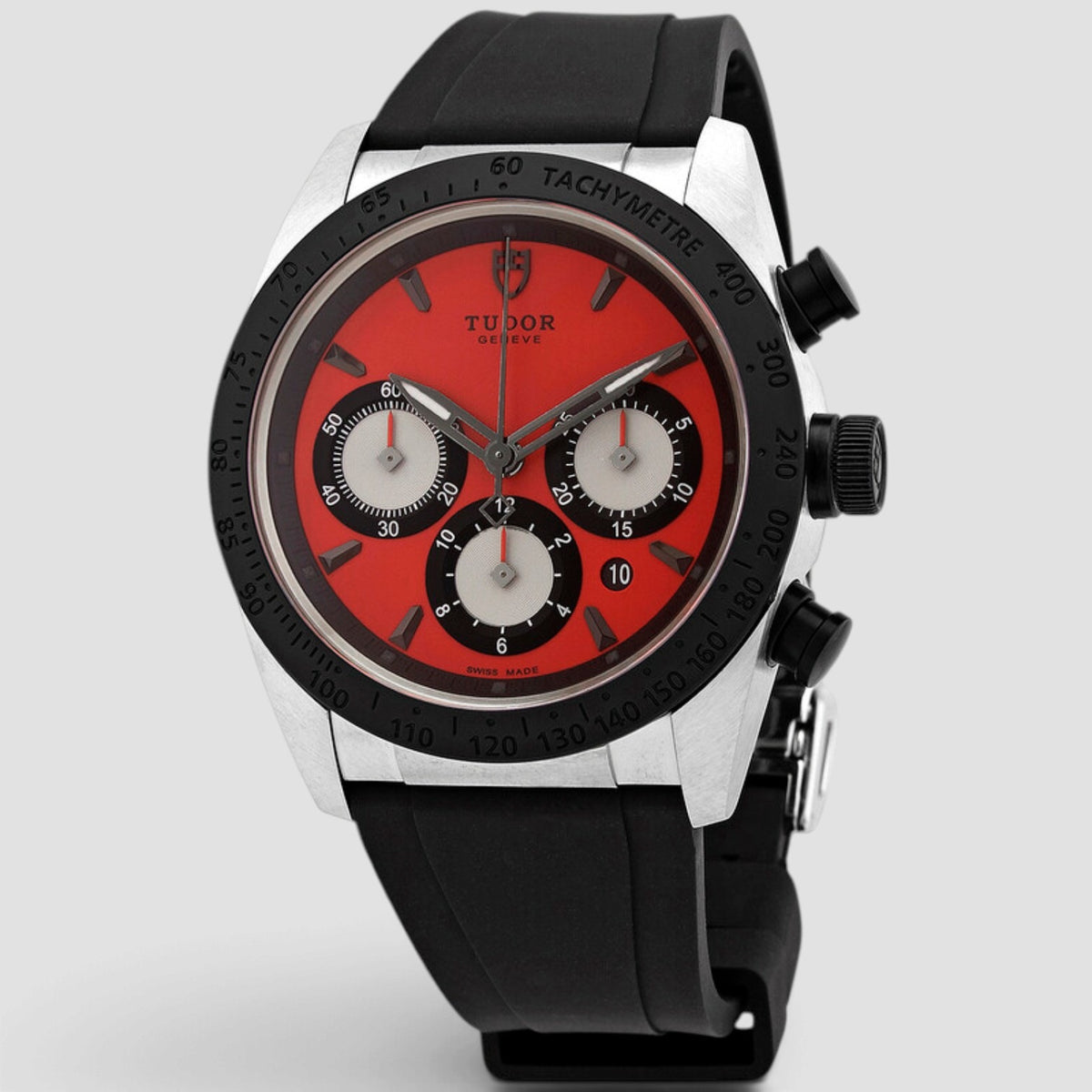 Fastrider Chronograph Red Dial 42mm