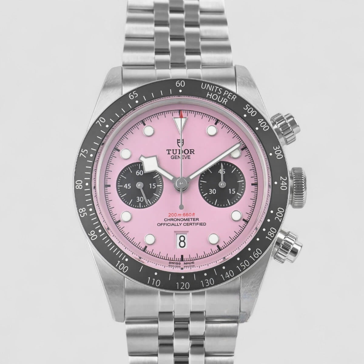 Black Bay Chrono “Pink” Limited Edition 41mm
