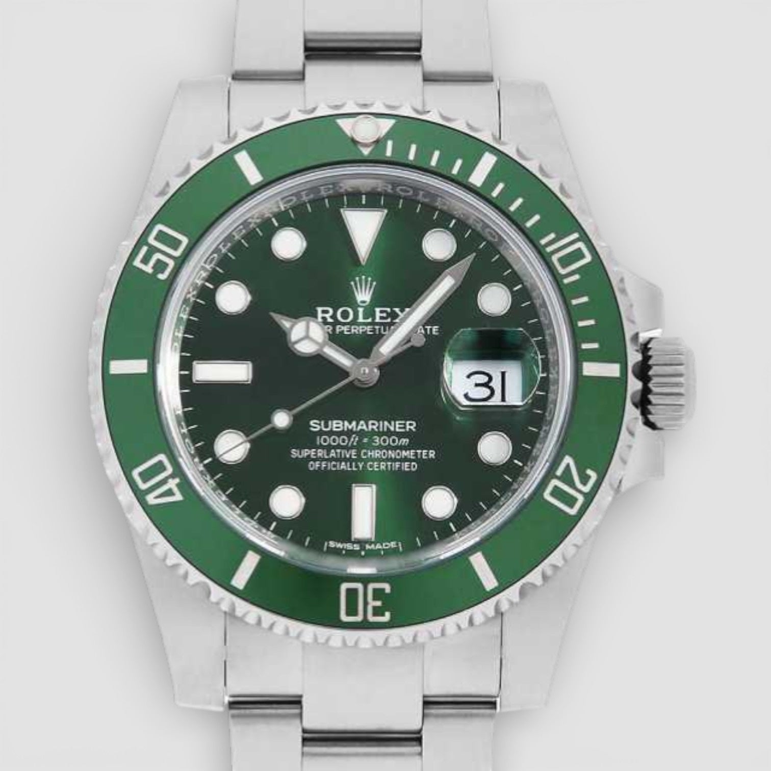 Submariner Date 
