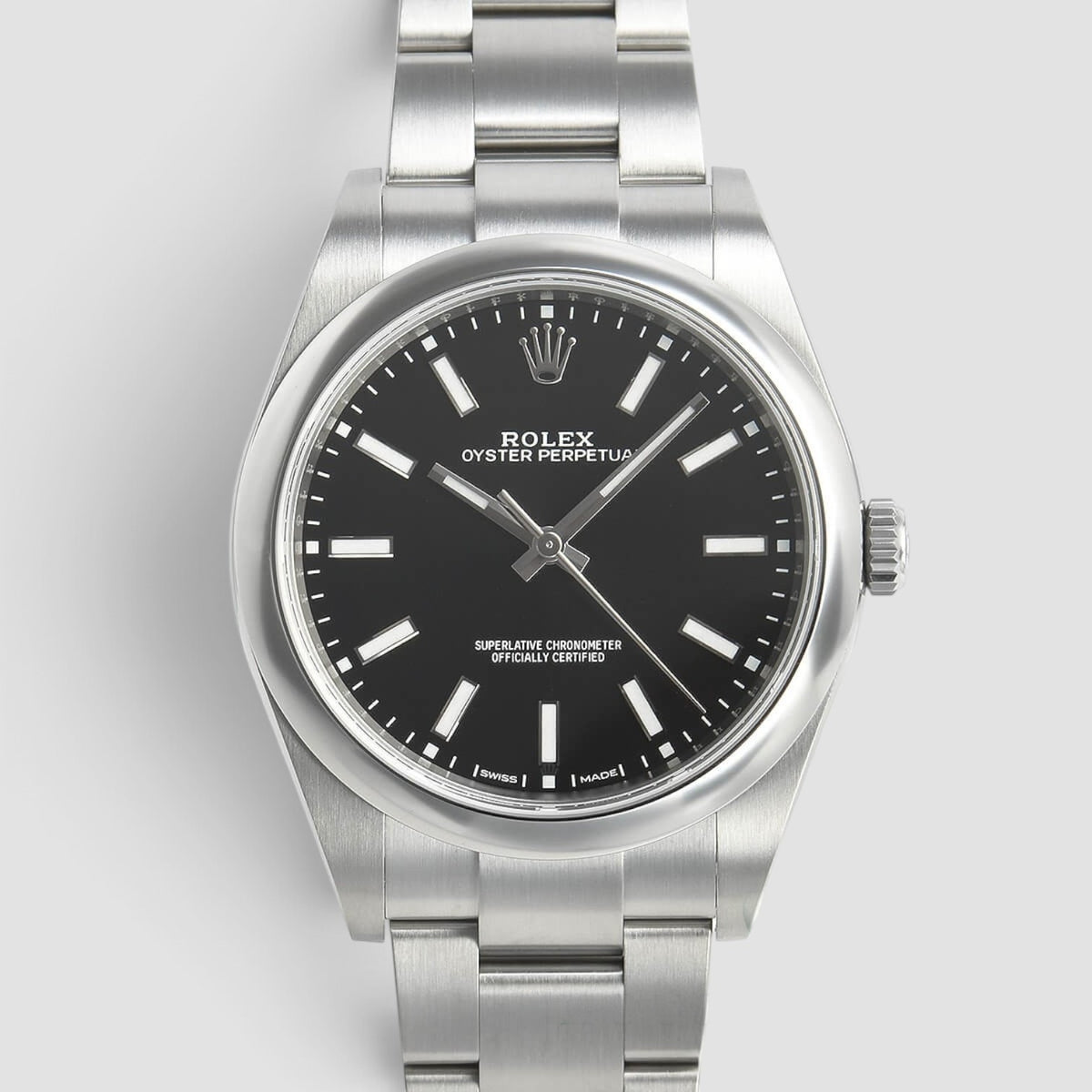 Oyster Perpetual 39