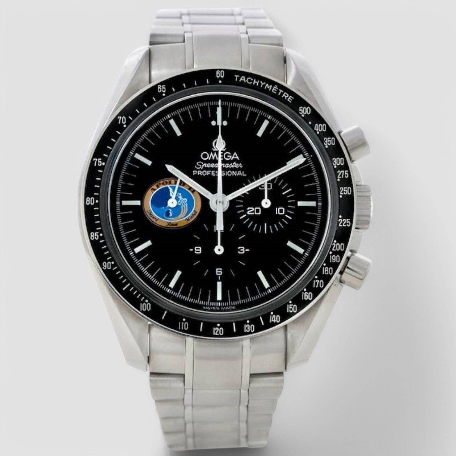Speedmaster Moon Missions Apollo XIV Watch