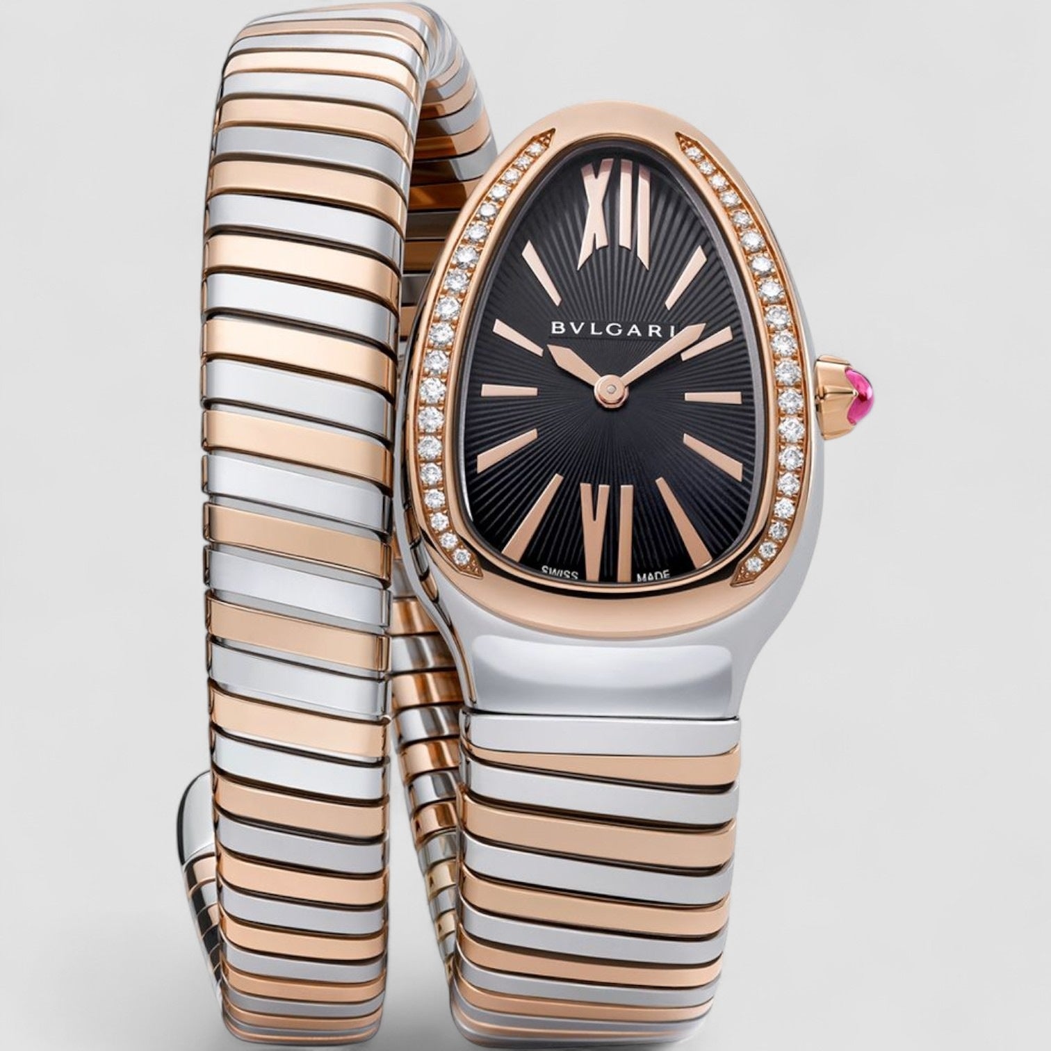 Serpenti Tubogas Ladies Watch