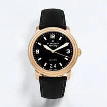 Aqualung Big Date 18K RG