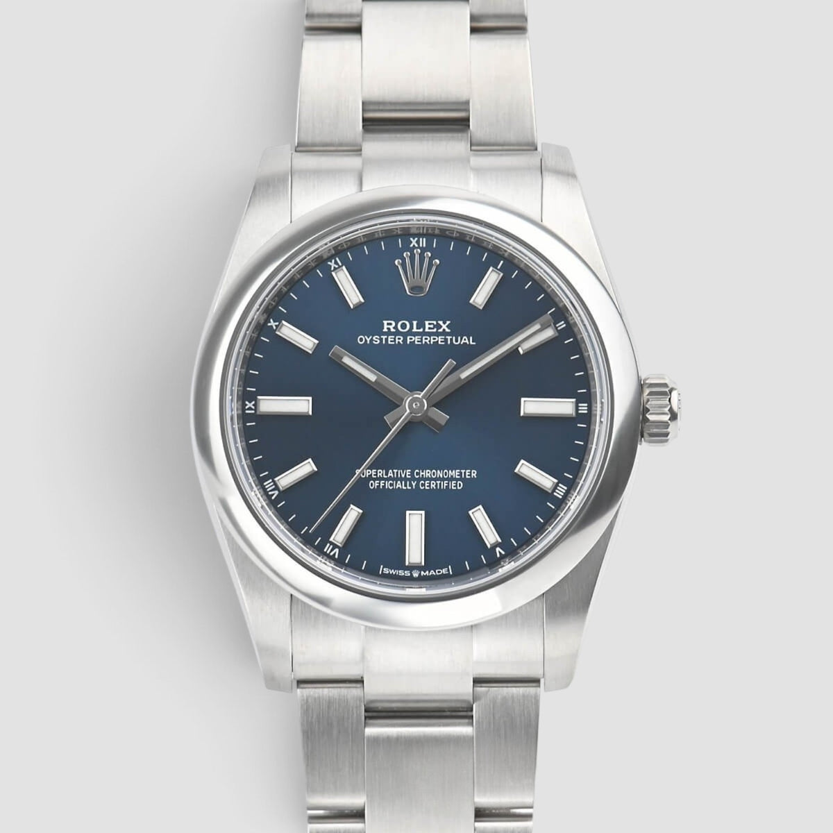 Oyster Perpetual 34