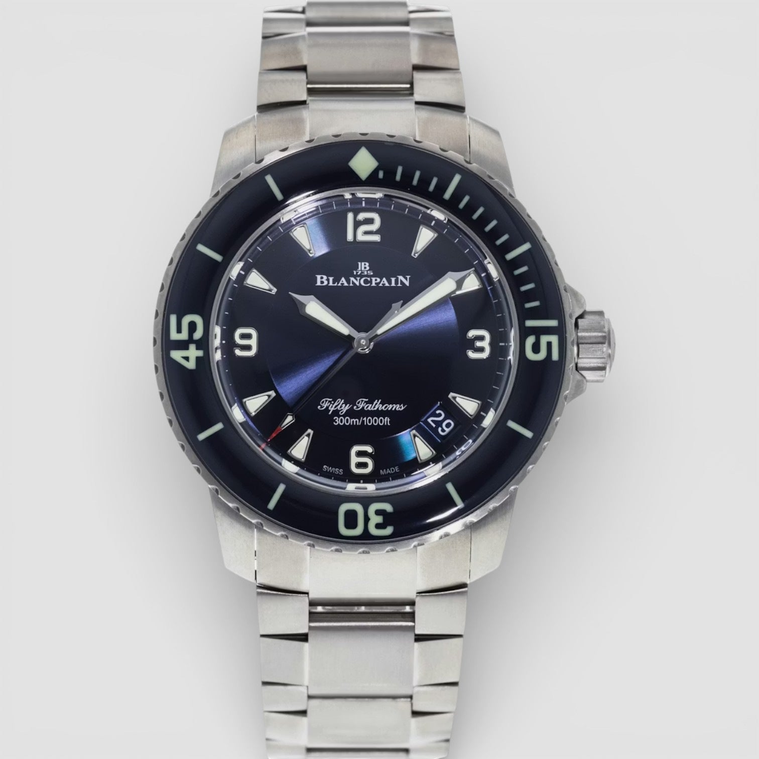 Fifty Fathoms Automatique 45mm