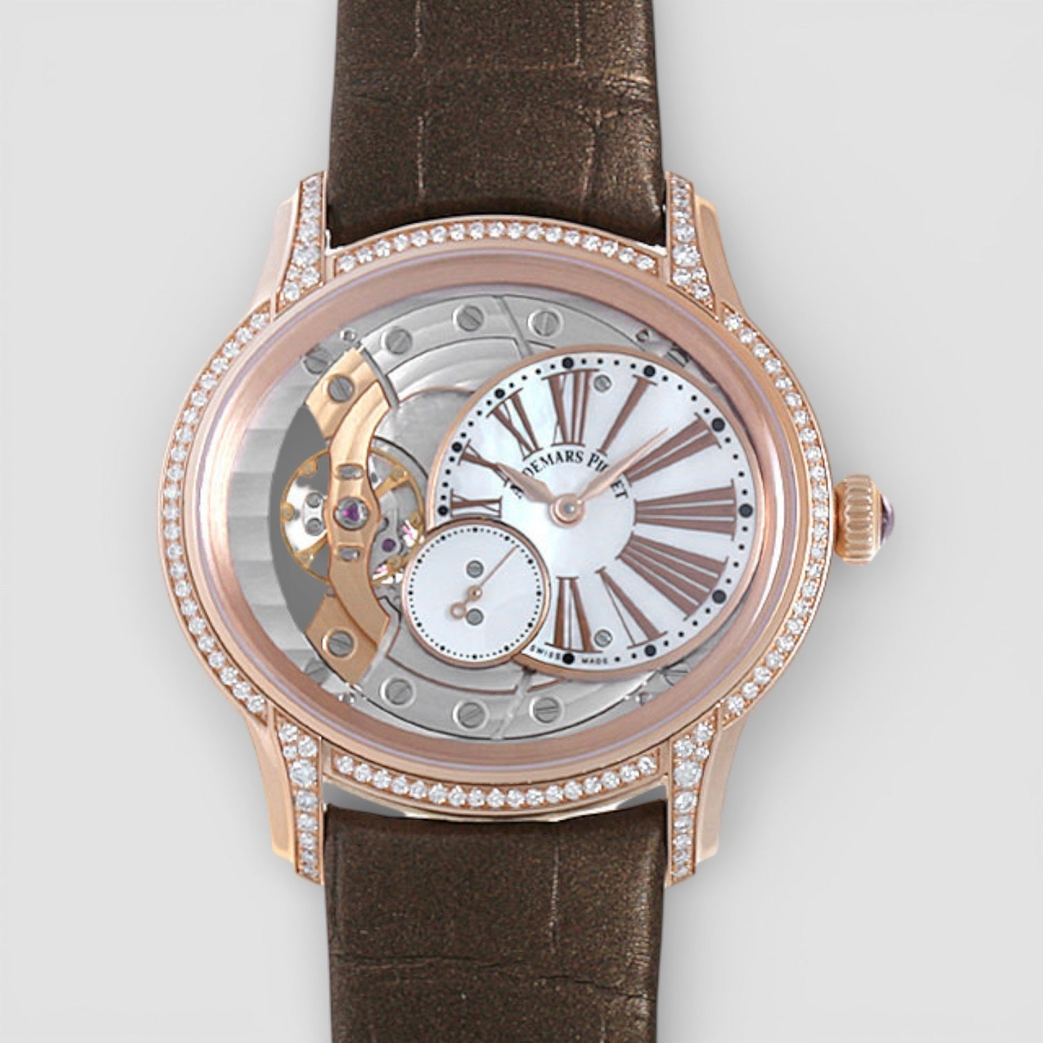 Audemars Piguet Millenary Ladies