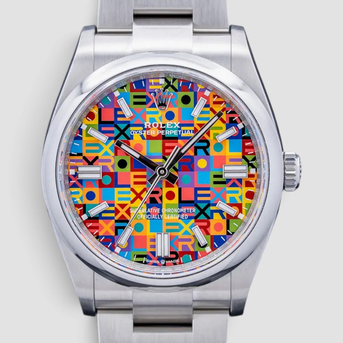 Oyster Perpetual 36