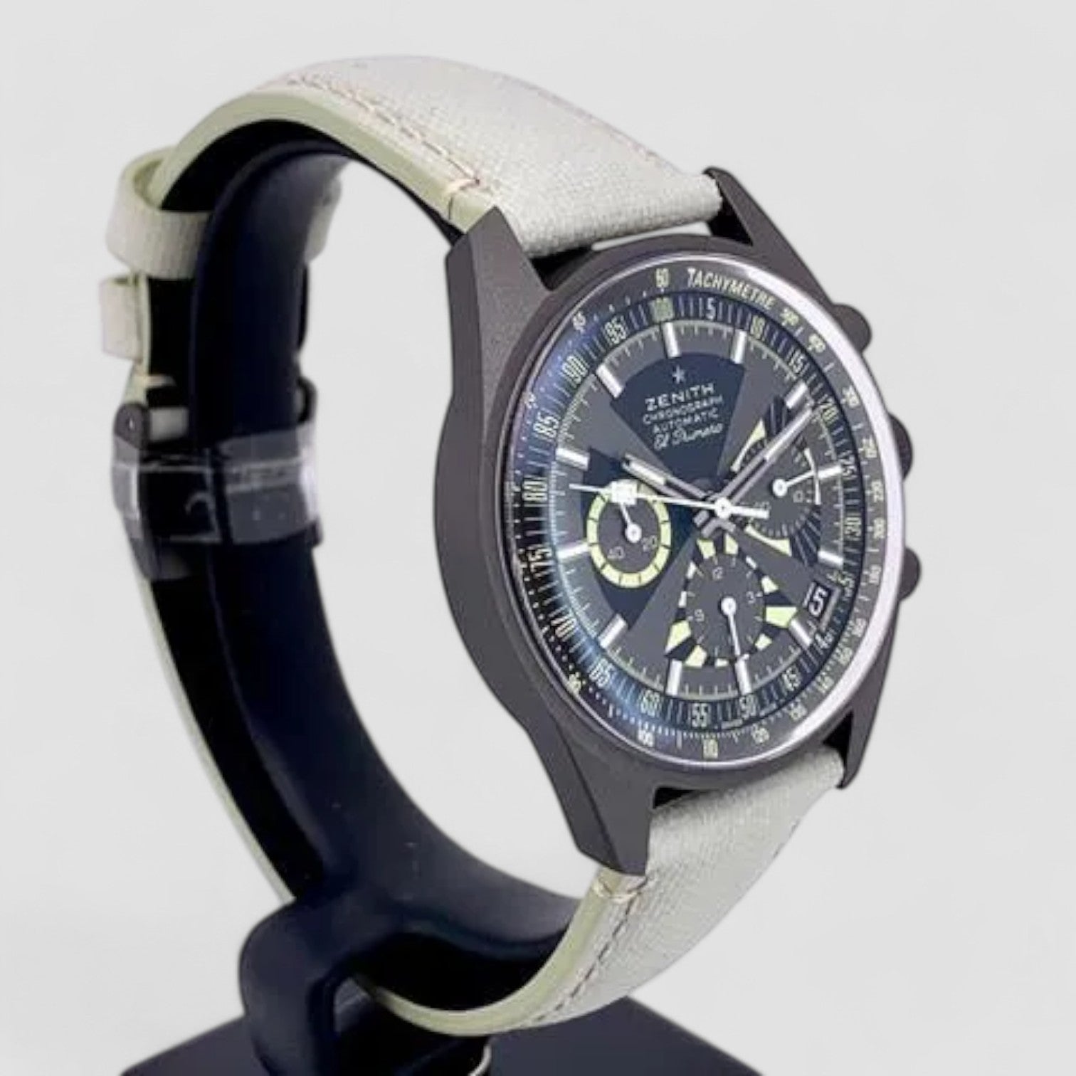 El Primero Chronomaster Revival A386 "SJX Poker Chip" Limited Edition