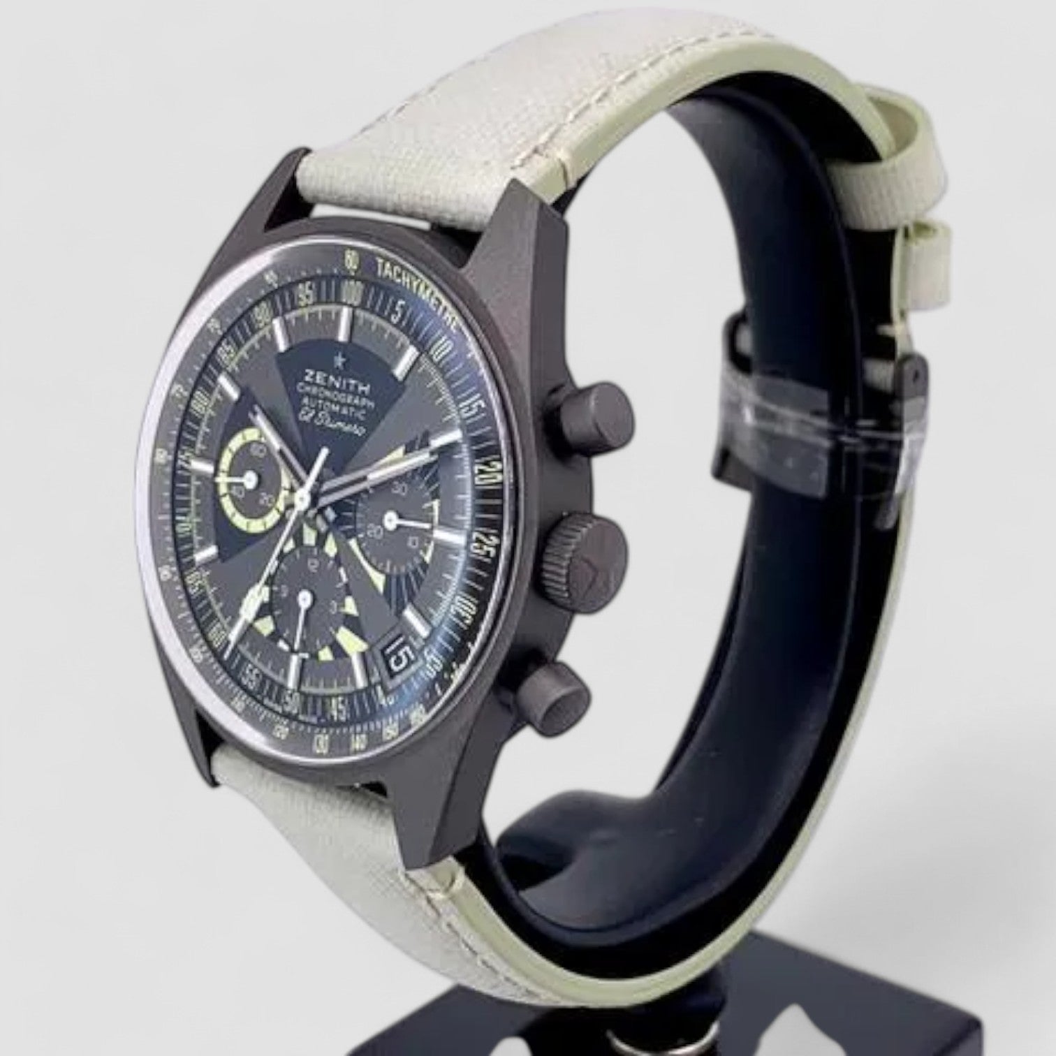 El Primero Chronomaster Revival A386 "SJX Poker Chip" Limited Edition