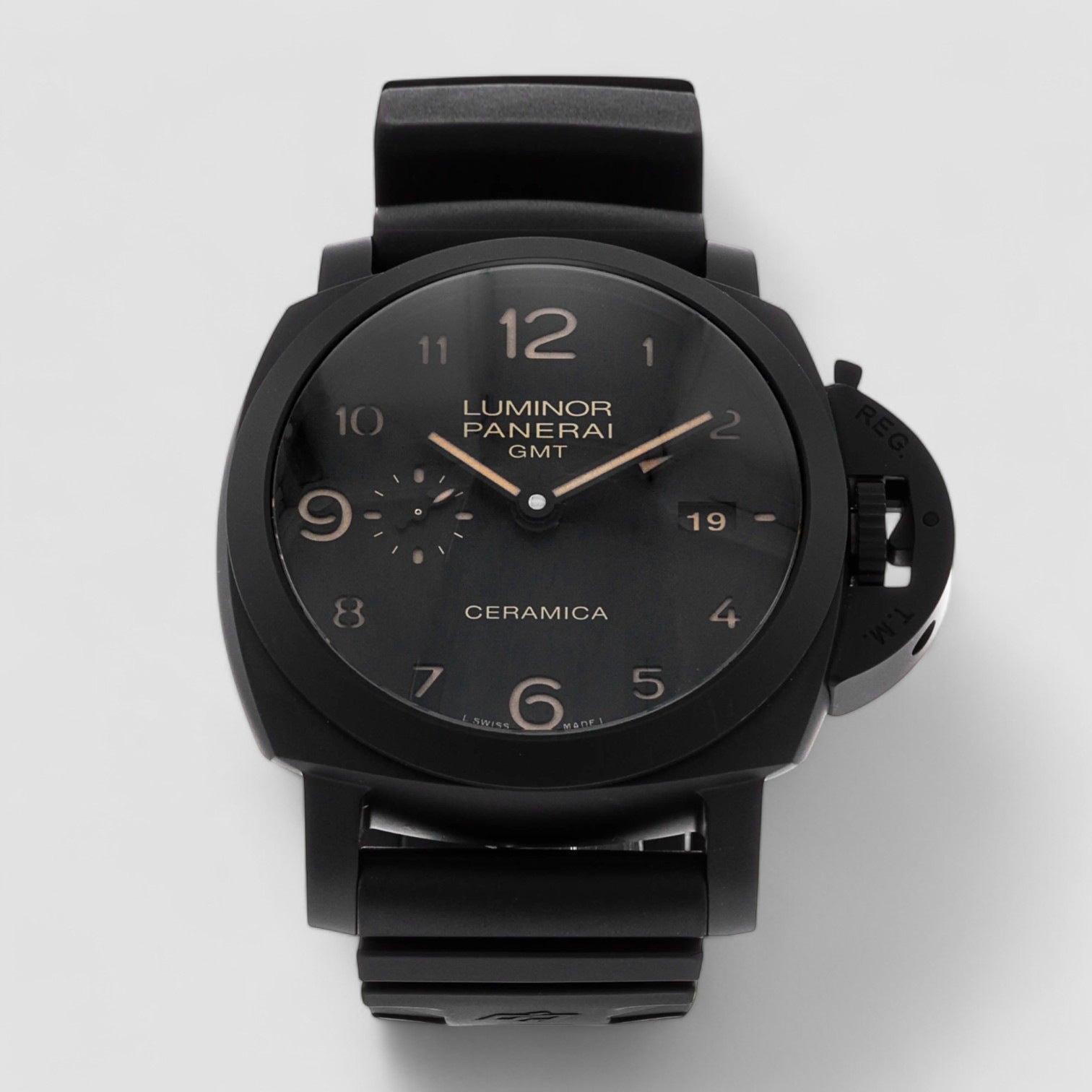 Luminor 1950 3 Days GMT Automatic PAM 01441