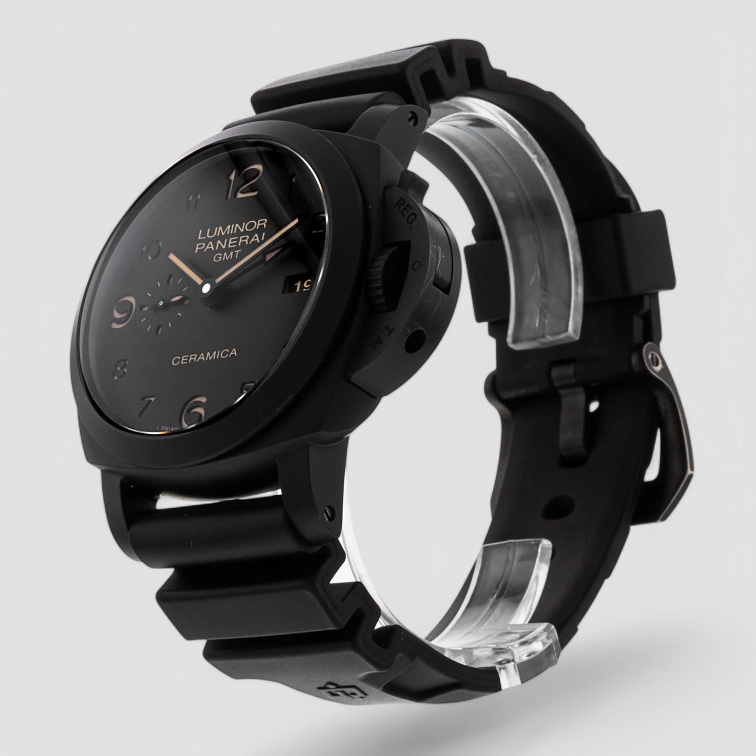 Luminor 1950 3 Days GMT Automatic PAM 01441