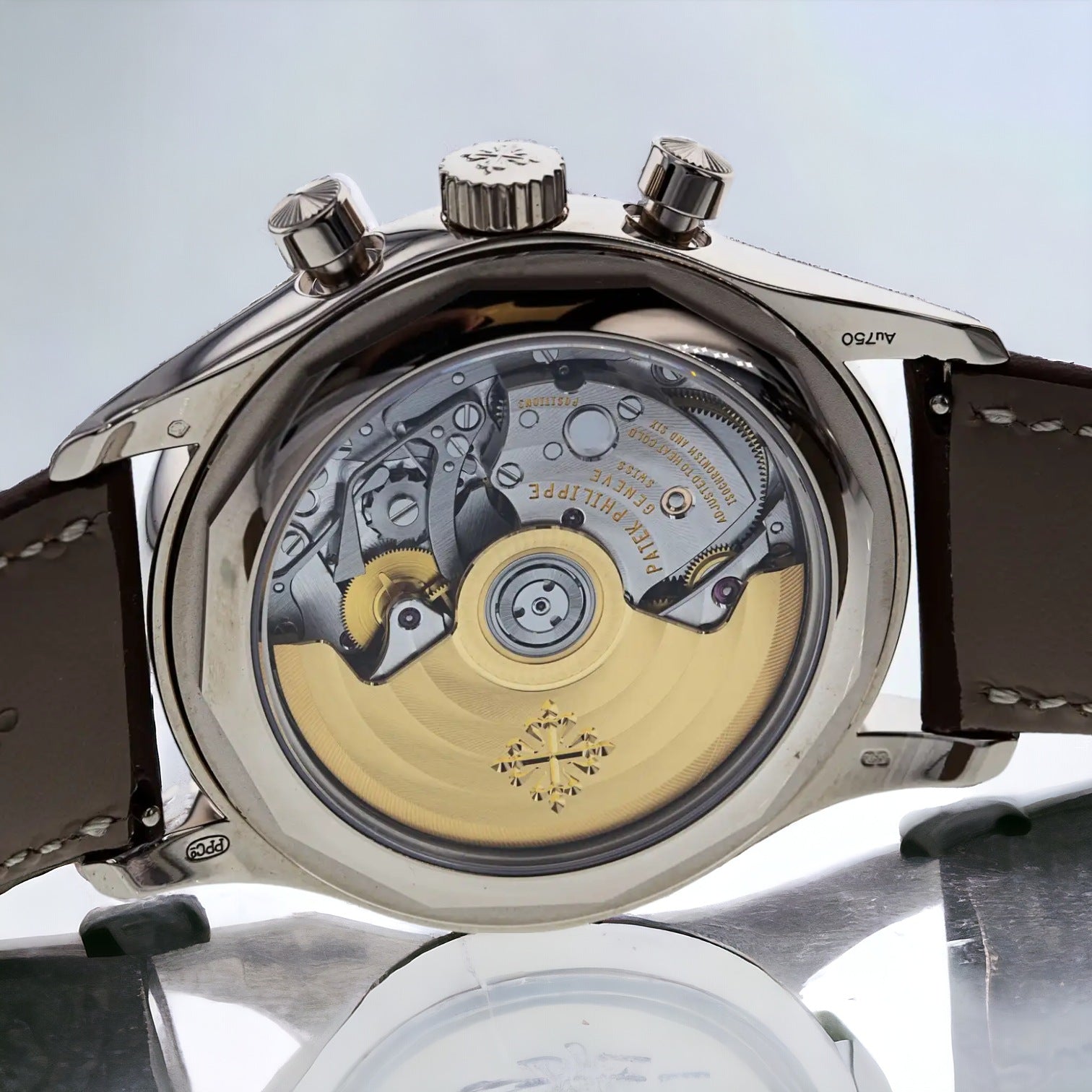 Annual Calendar Chronograph