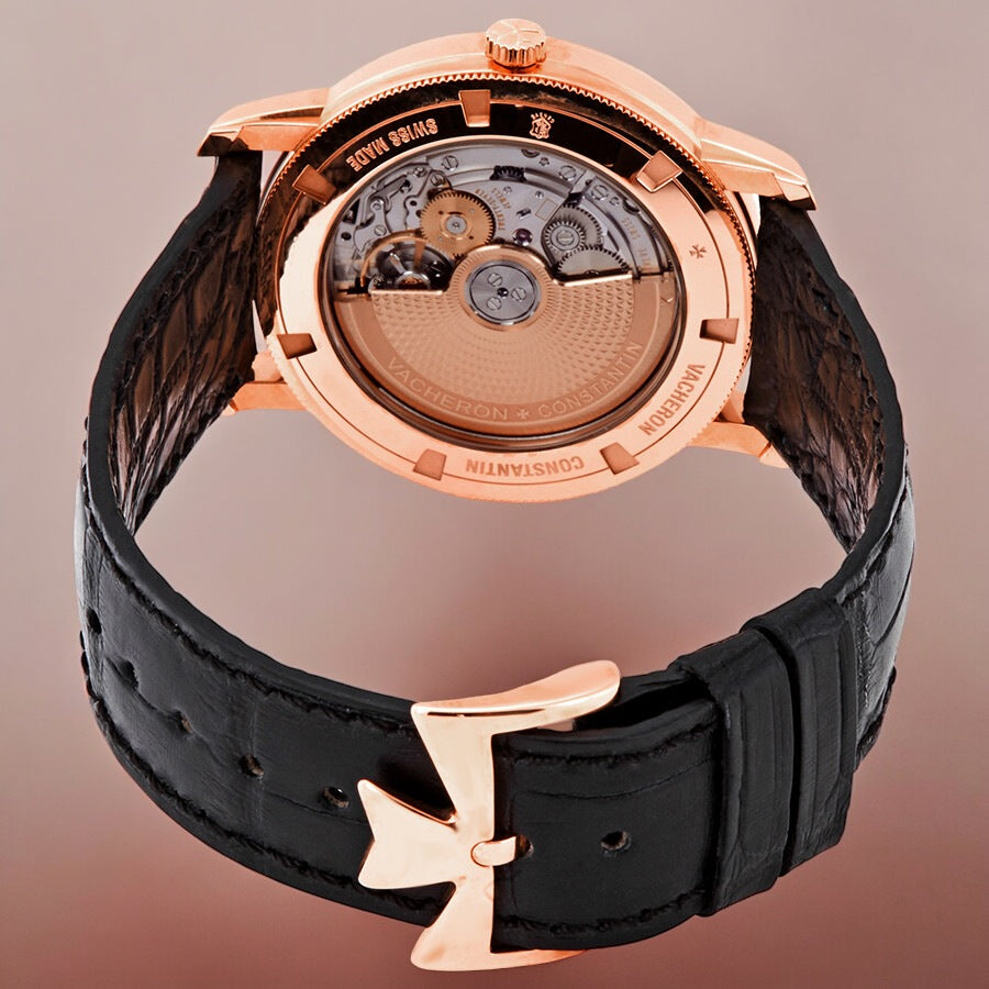 Patrimony Traditionnelle Automatic