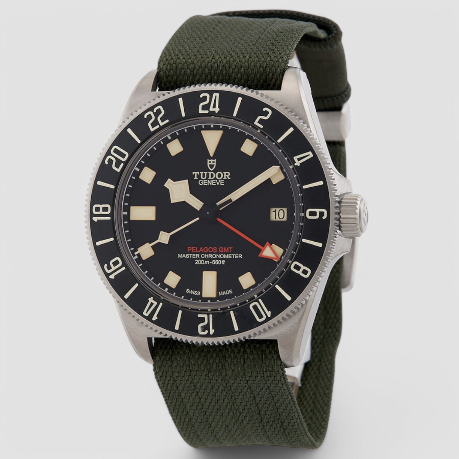 Pelagos Fxd Gmt