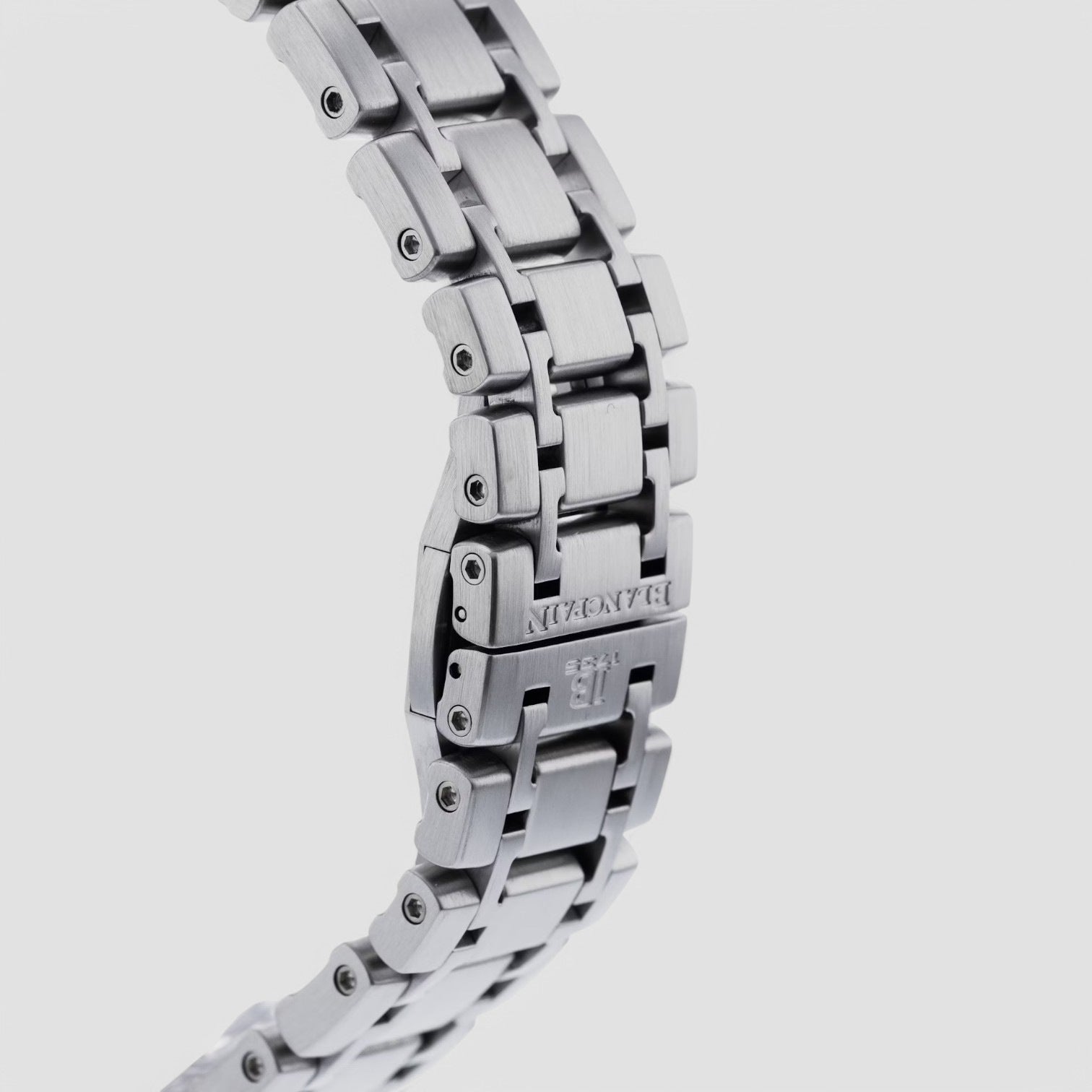 Fifty Fathoms Bathyscaphe Complete Calendar 43mm Mens Watch