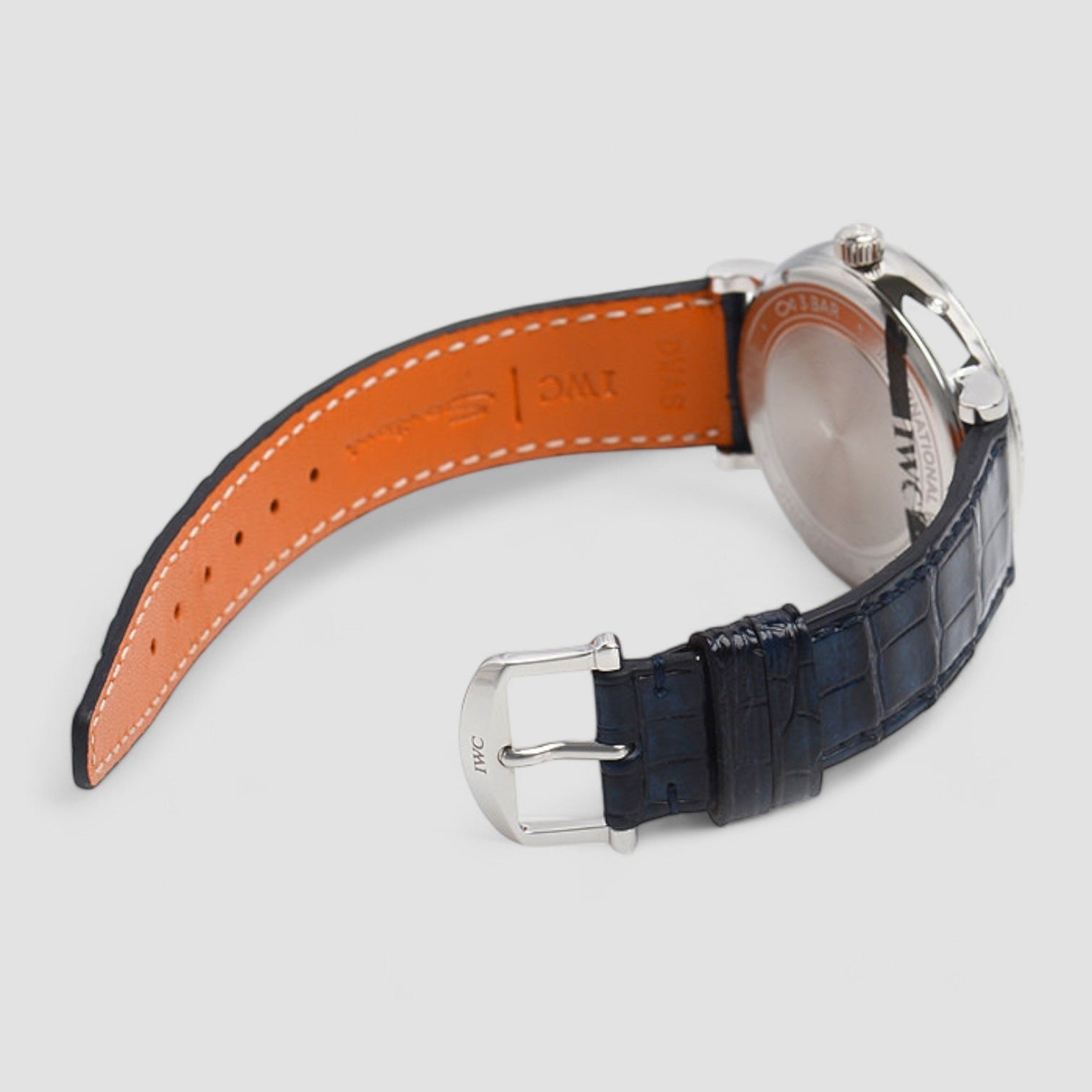 Portofino Automatic Mother of Pearl Moonphase Diamond Automatic