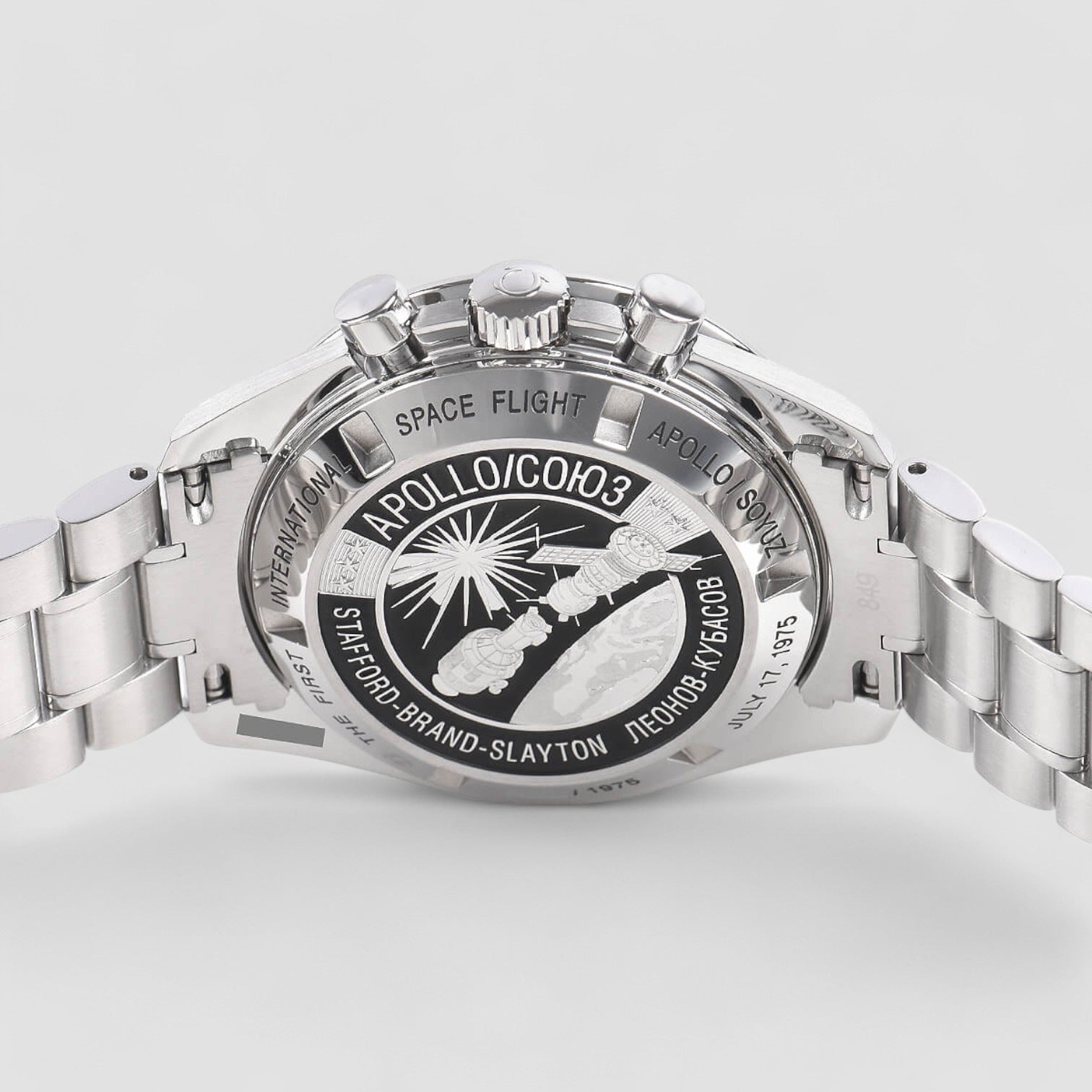 Speedmaster Professional Moonwatch