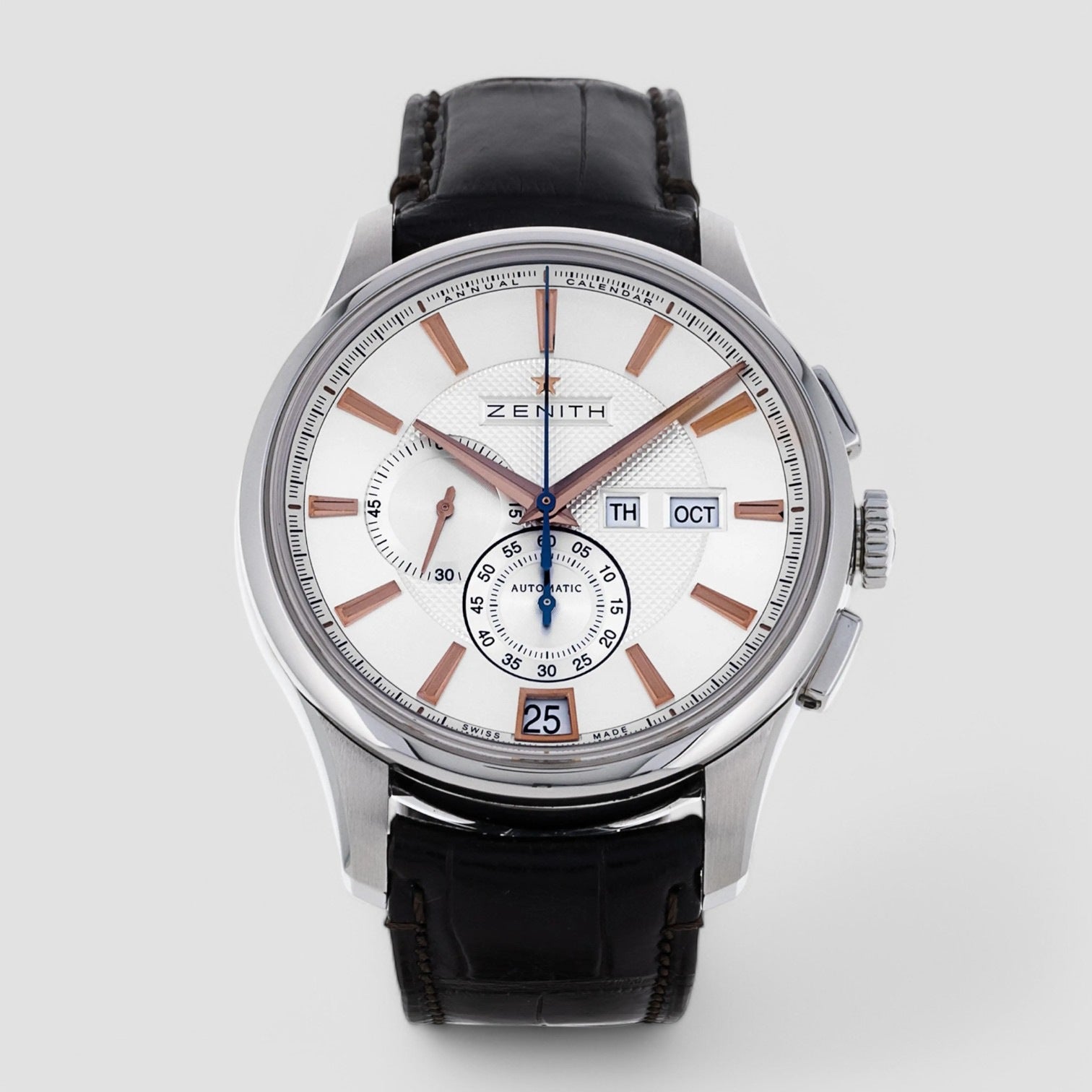 El Primero Winsor Annual Calendar Captain