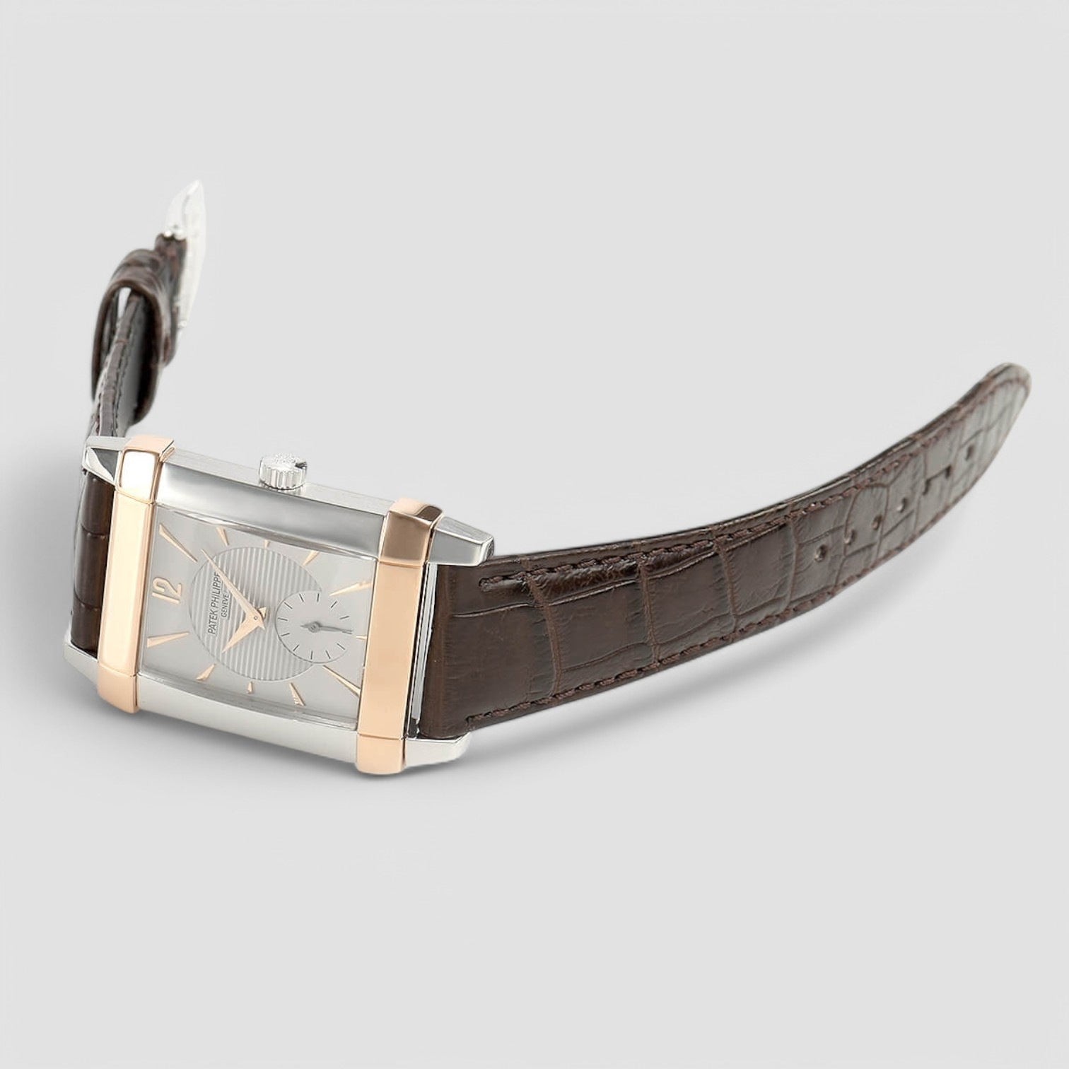 Gondolo Platinum / 18K Rose Gold