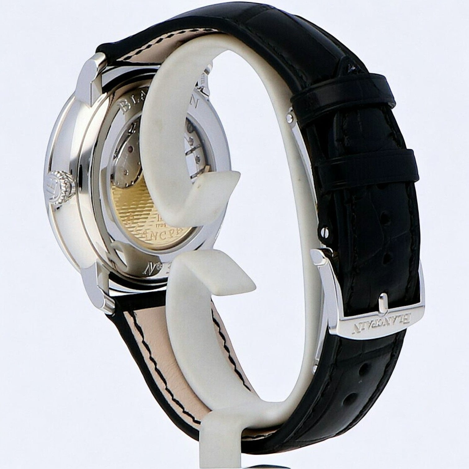Villeret Automatic Steel