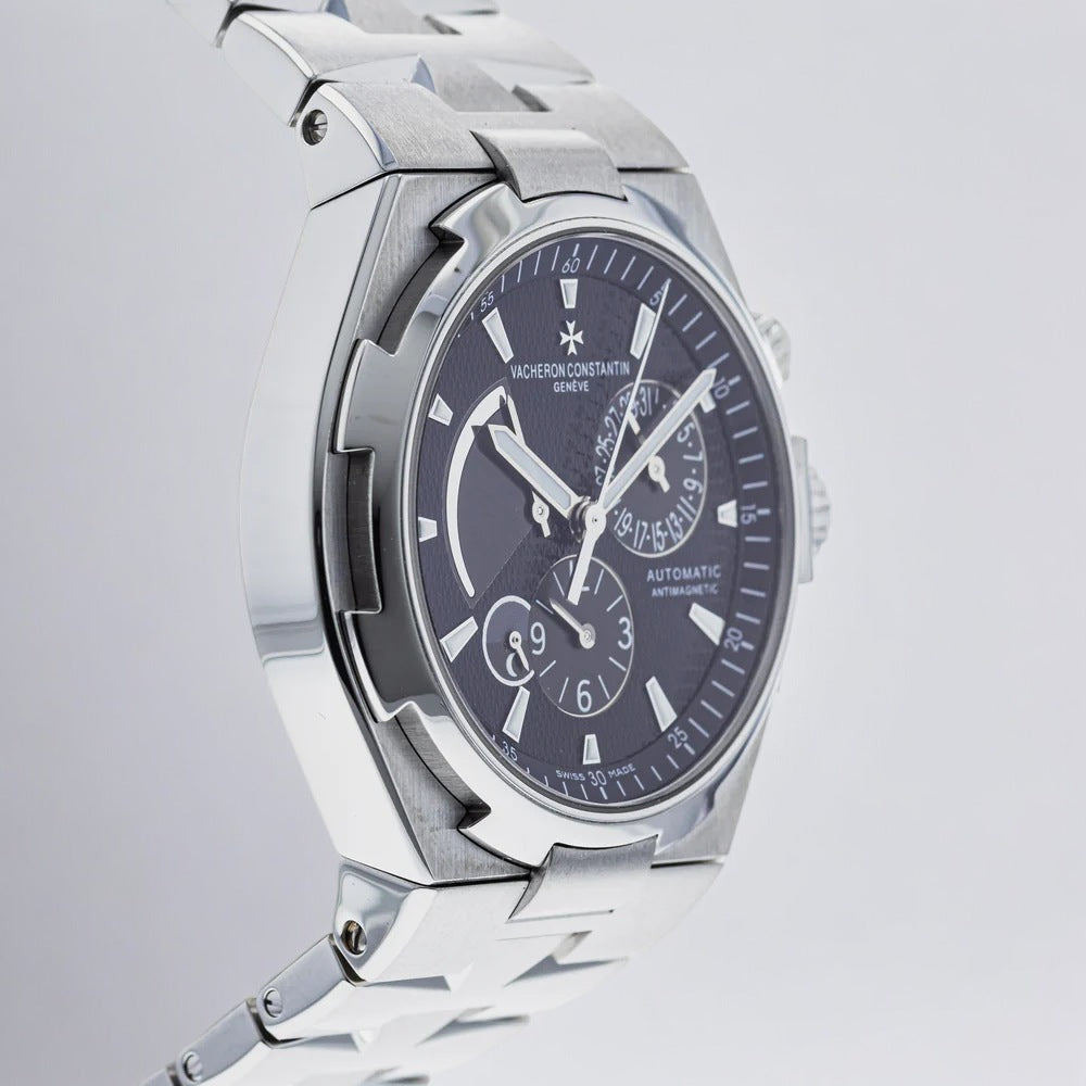 Overseas Dual Time