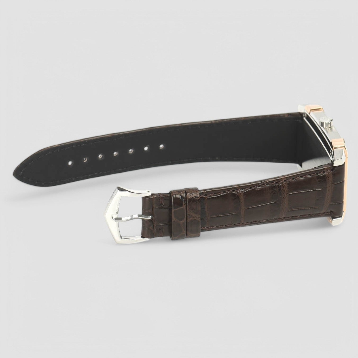 Gondolo Platinum / 18K Rose Gold