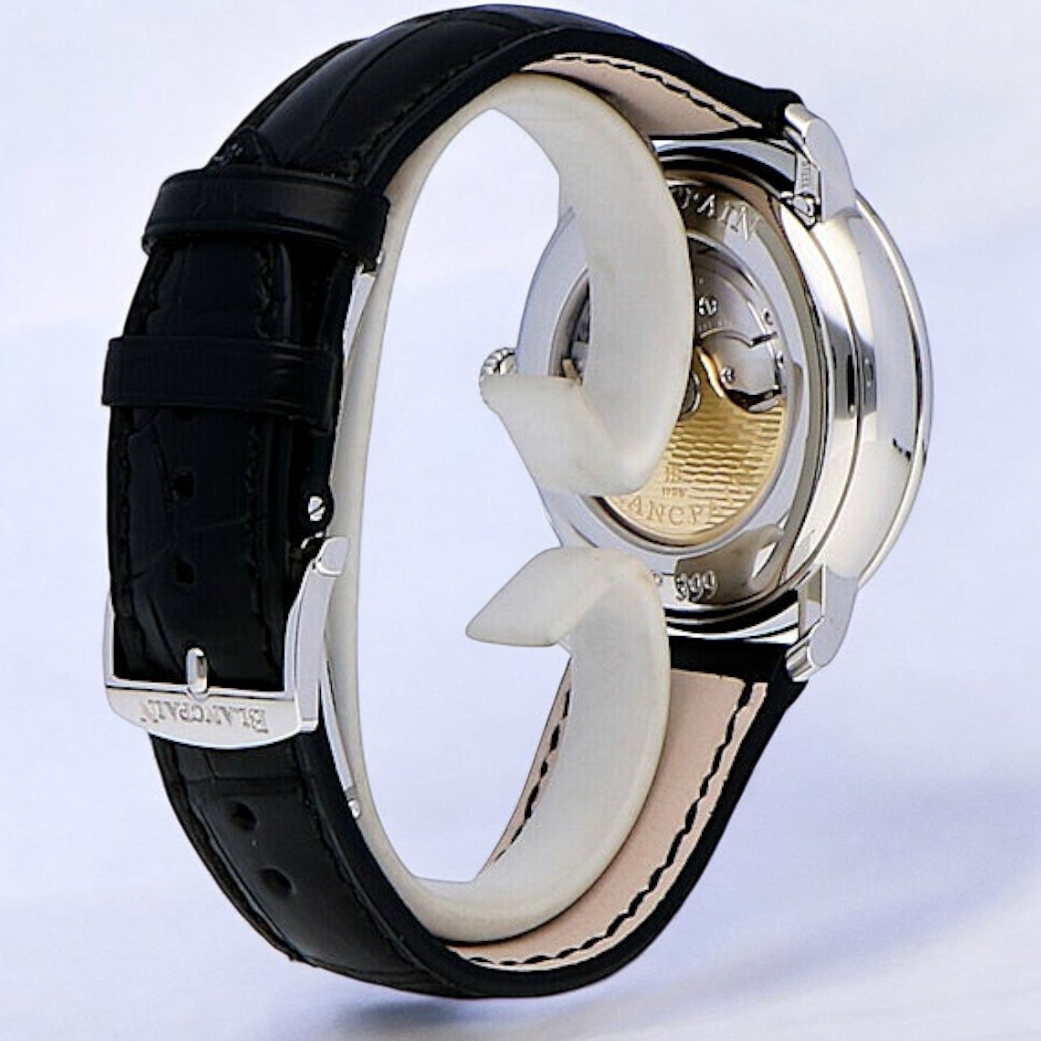 Villeret Automatic Steel