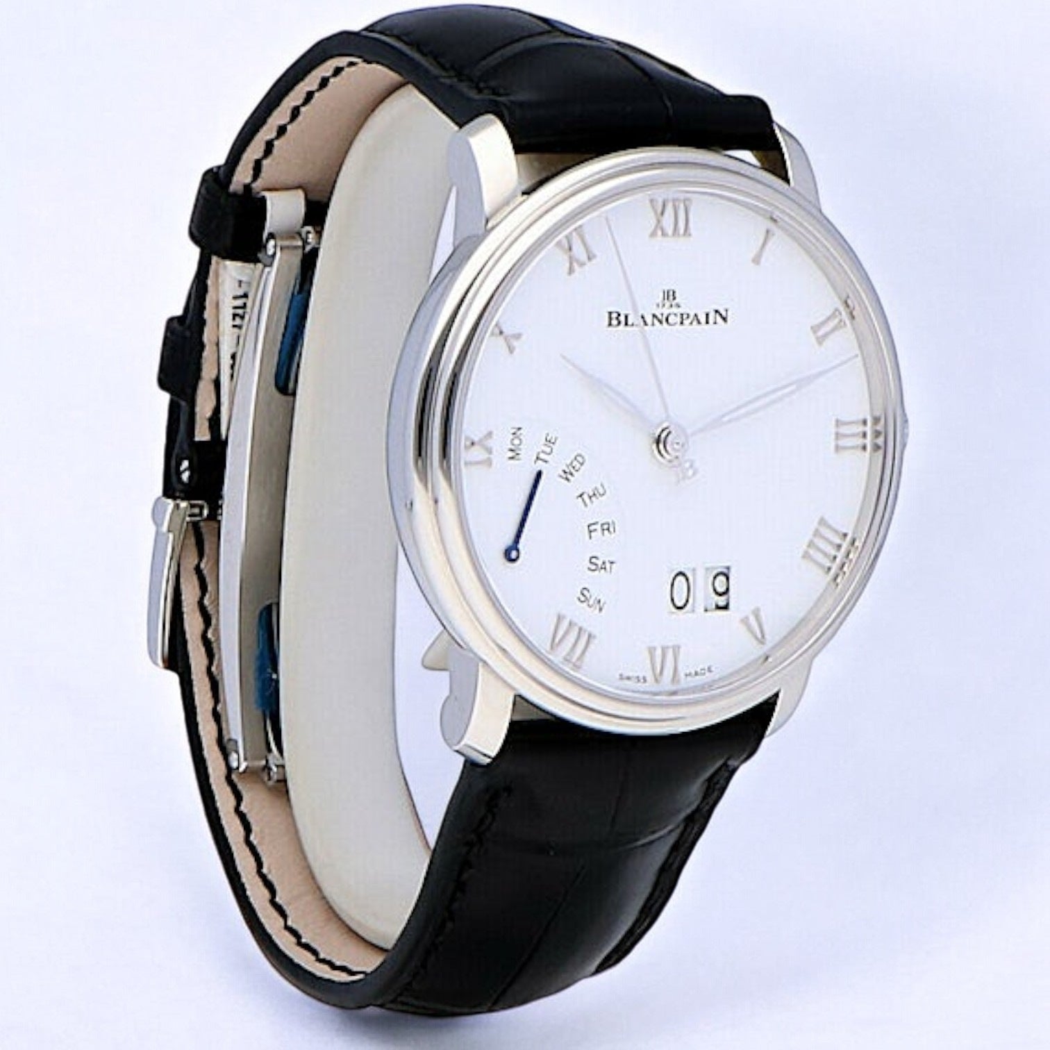 Villeret Automatic Steel