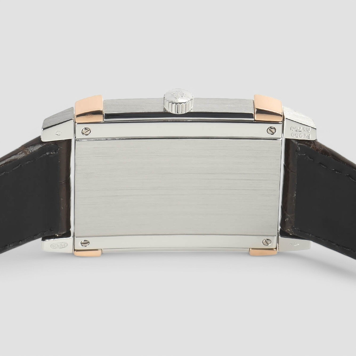 Gondolo Platinum / 18K Rose Gold