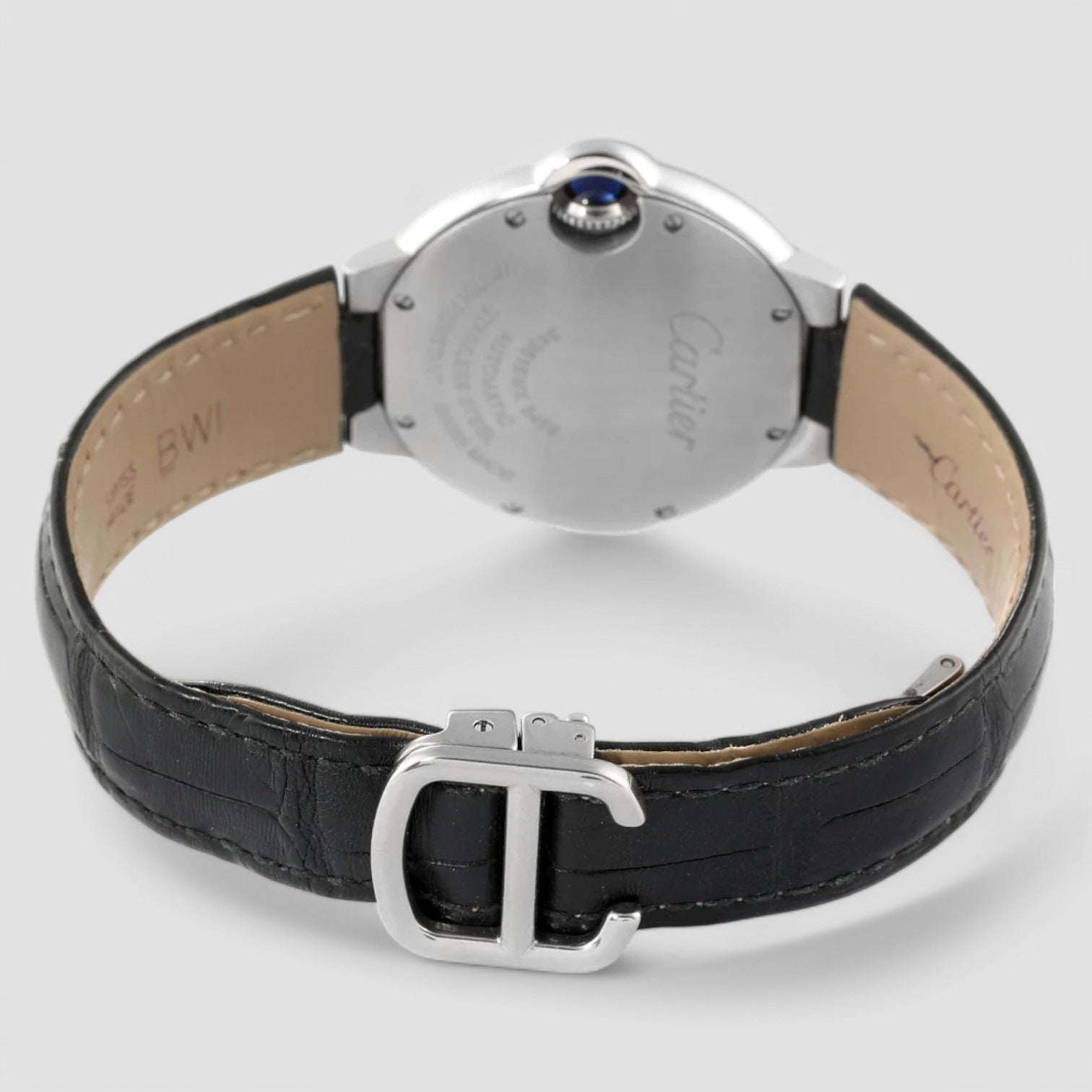Ballon Bleu 33mm W4BB0009