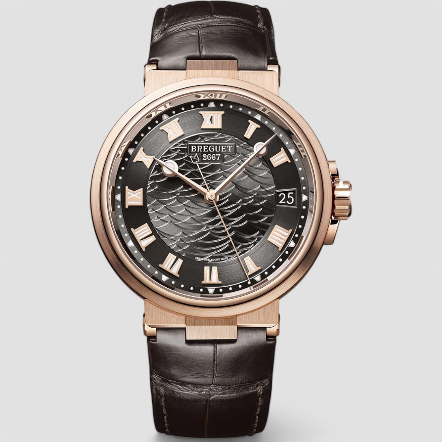 Marine Automatic 40mm Unisex Watch