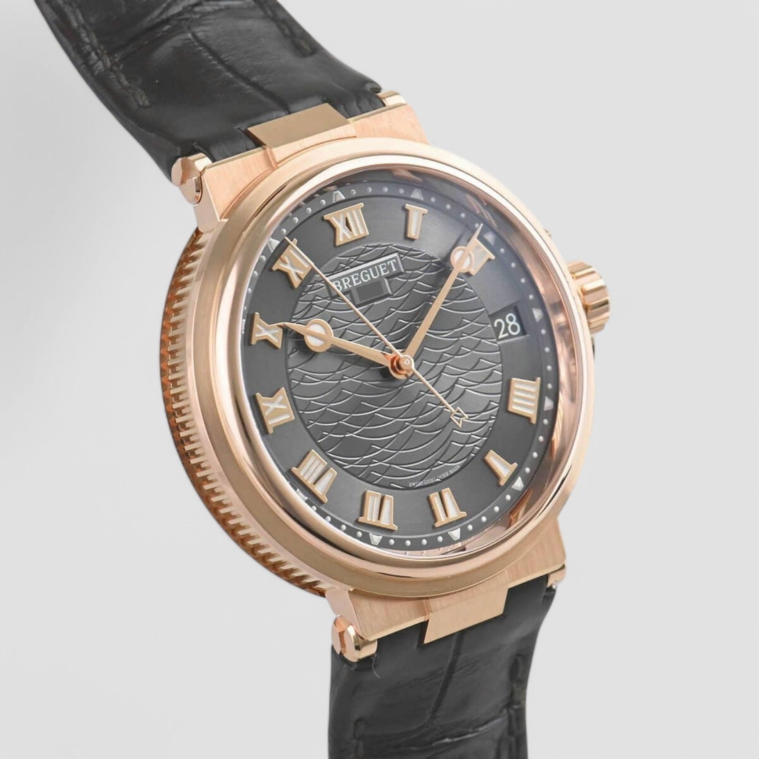 Marine Automatic 40mm Unisex Watch