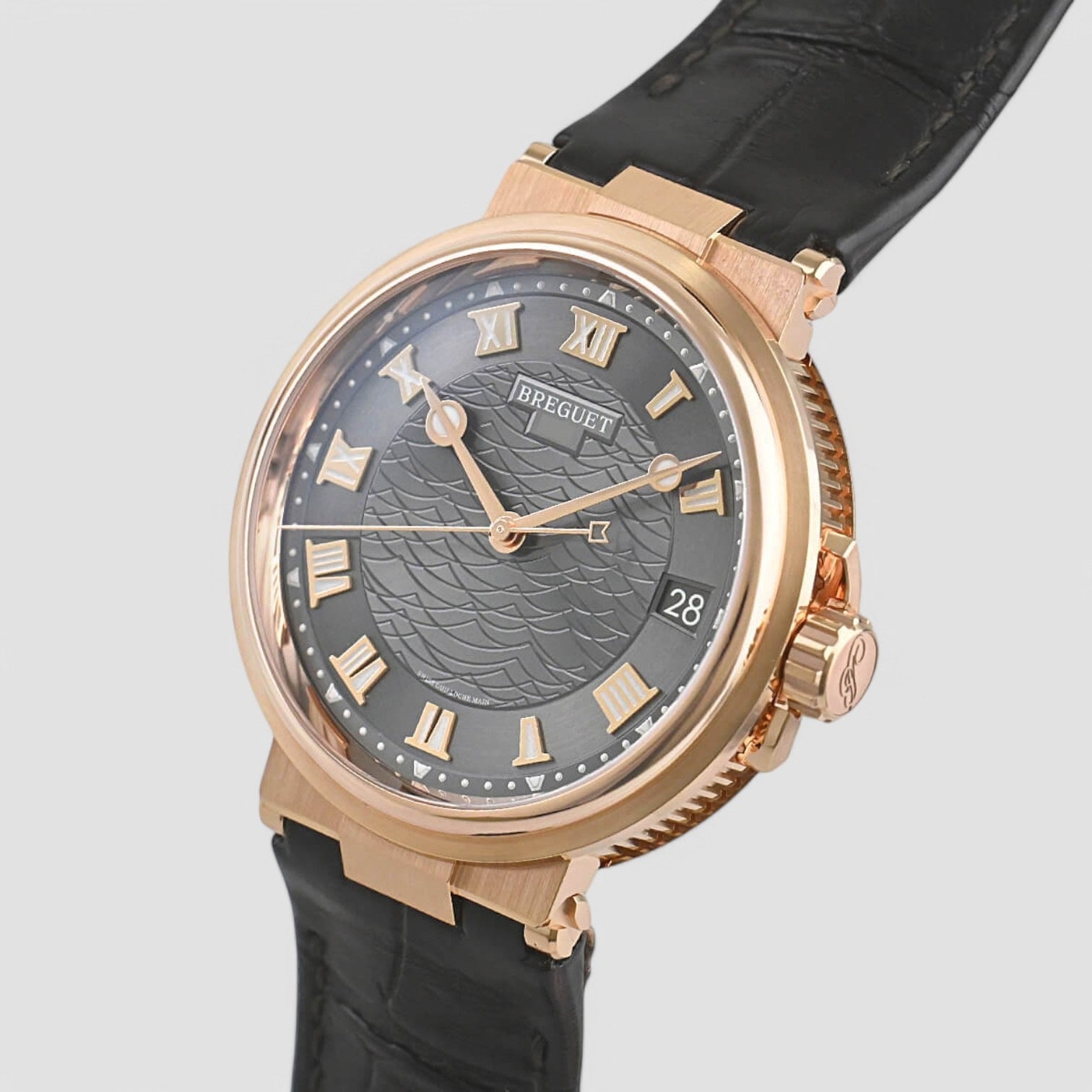 Marine Automatic 40mm Unisex Watch