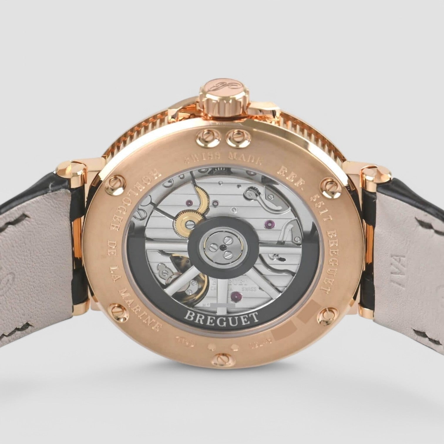 Marine Automatic 40mm Unisex Watch