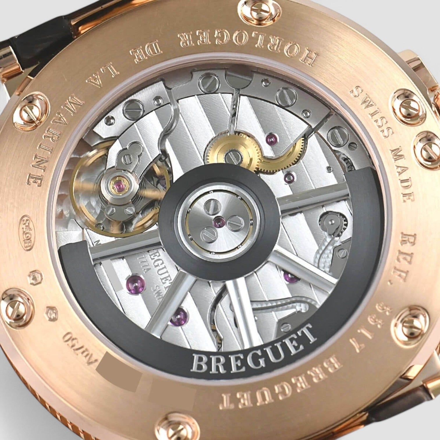 Marine Automatic 40mm Unisex Watch