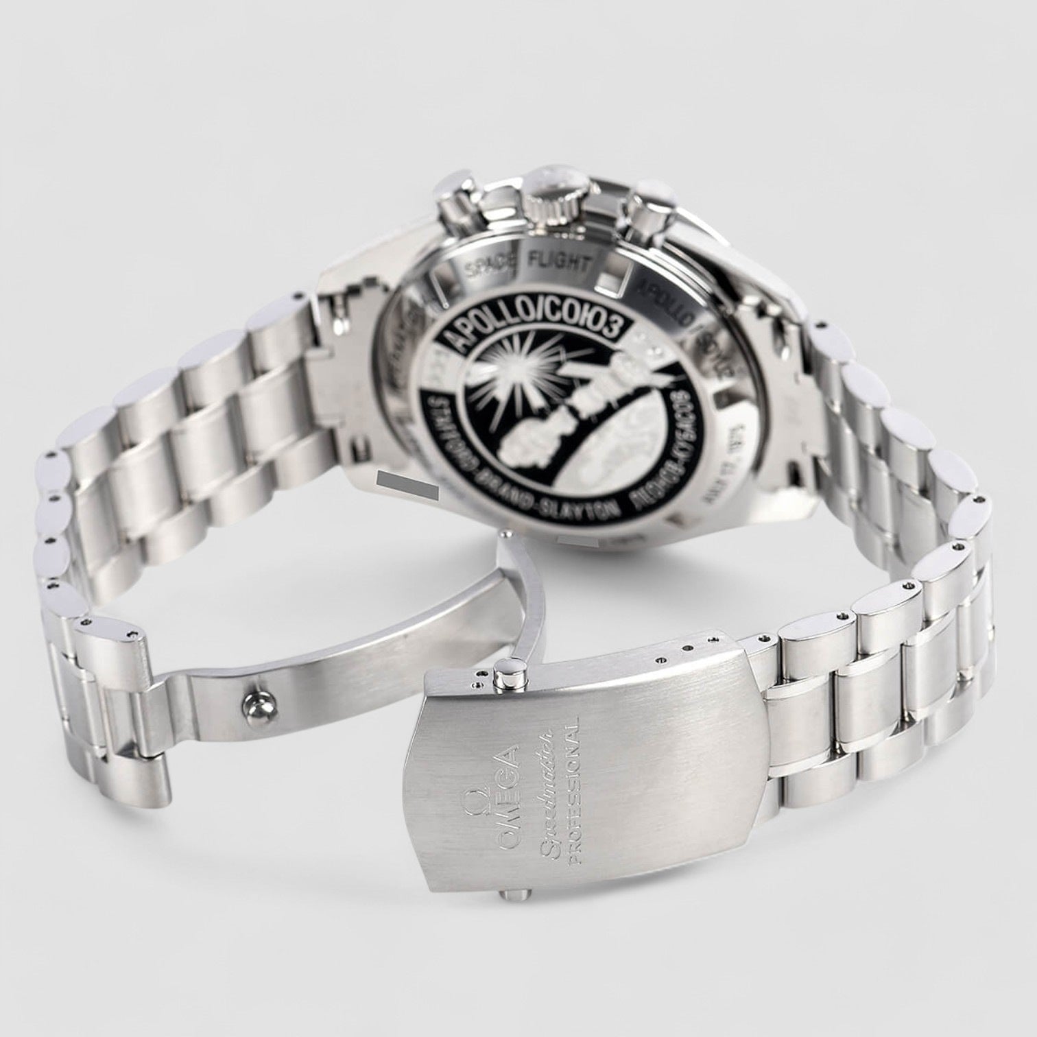 Speedmaster Professional Moonwatch