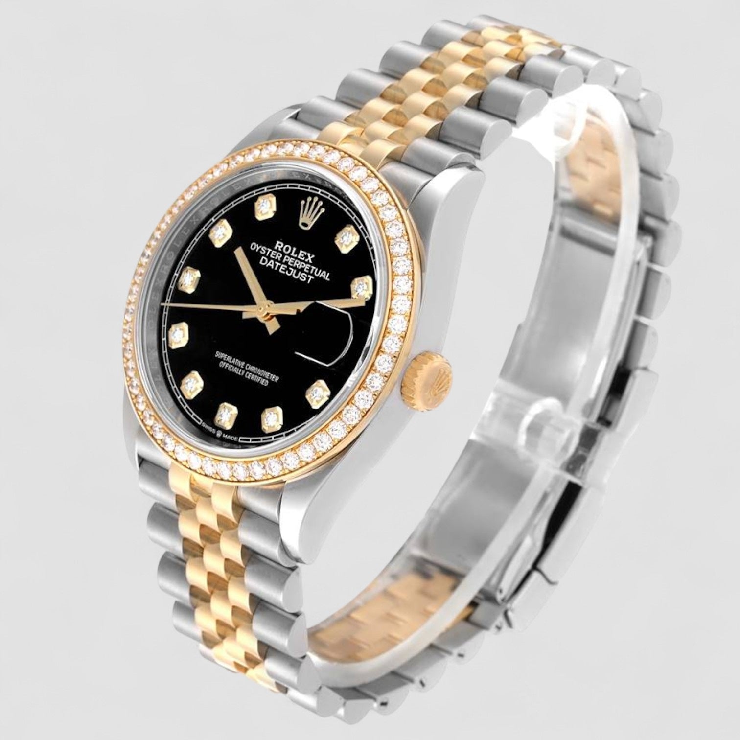 Rolex Datejust 36 126283RBR