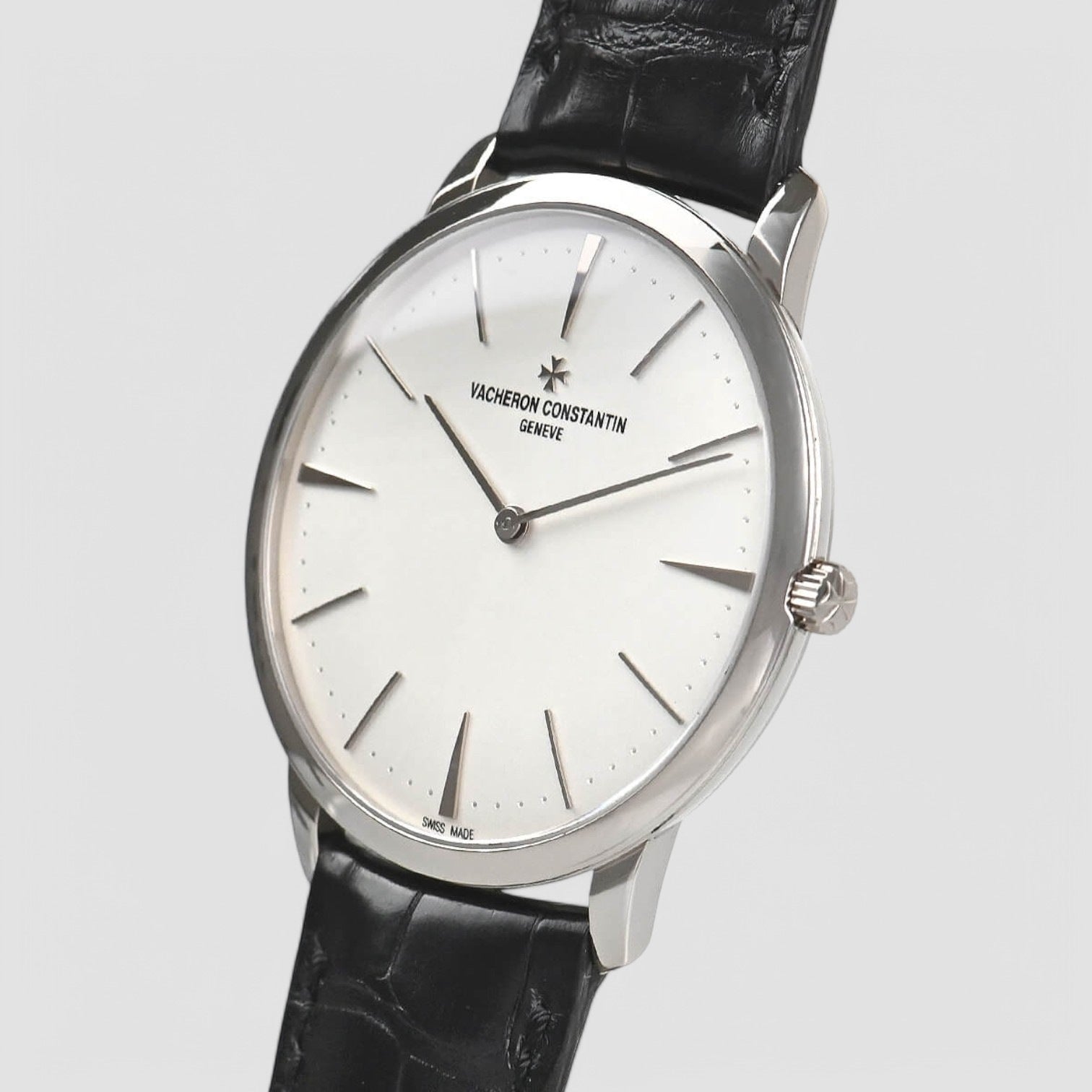 Patrimony Contemporaine 18K White Gold 40MM