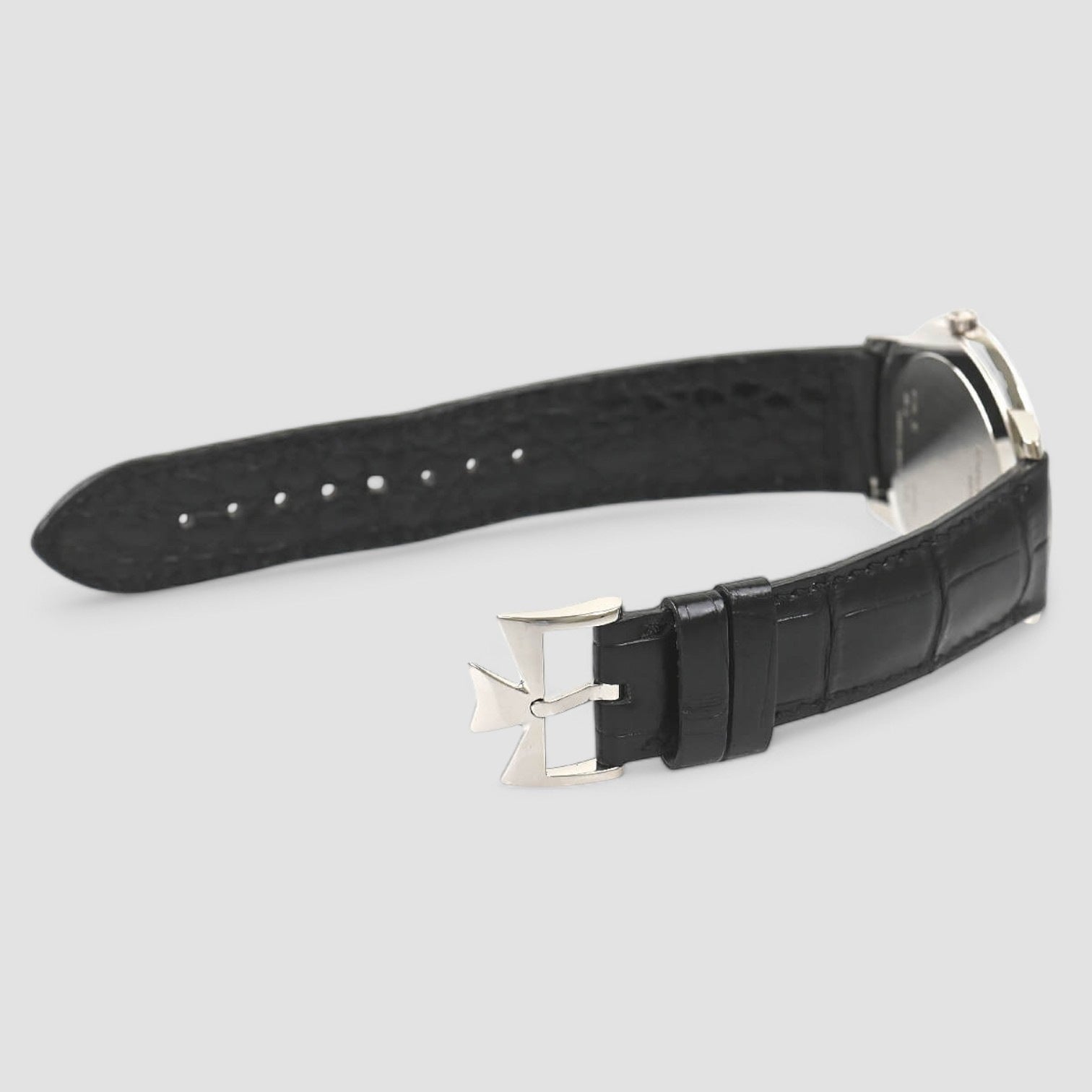 Patrimony Contemporaine 18K White Gold 40MM