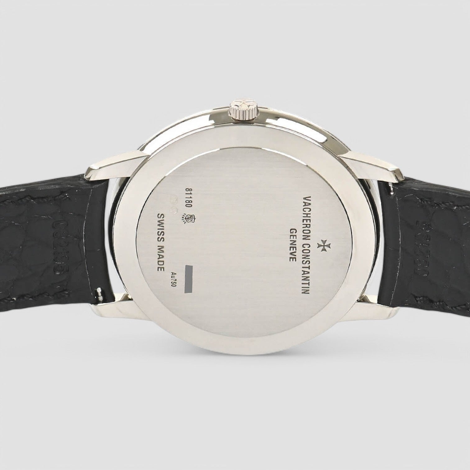 Patrimony Contemporaine 18K White Gold 40MM