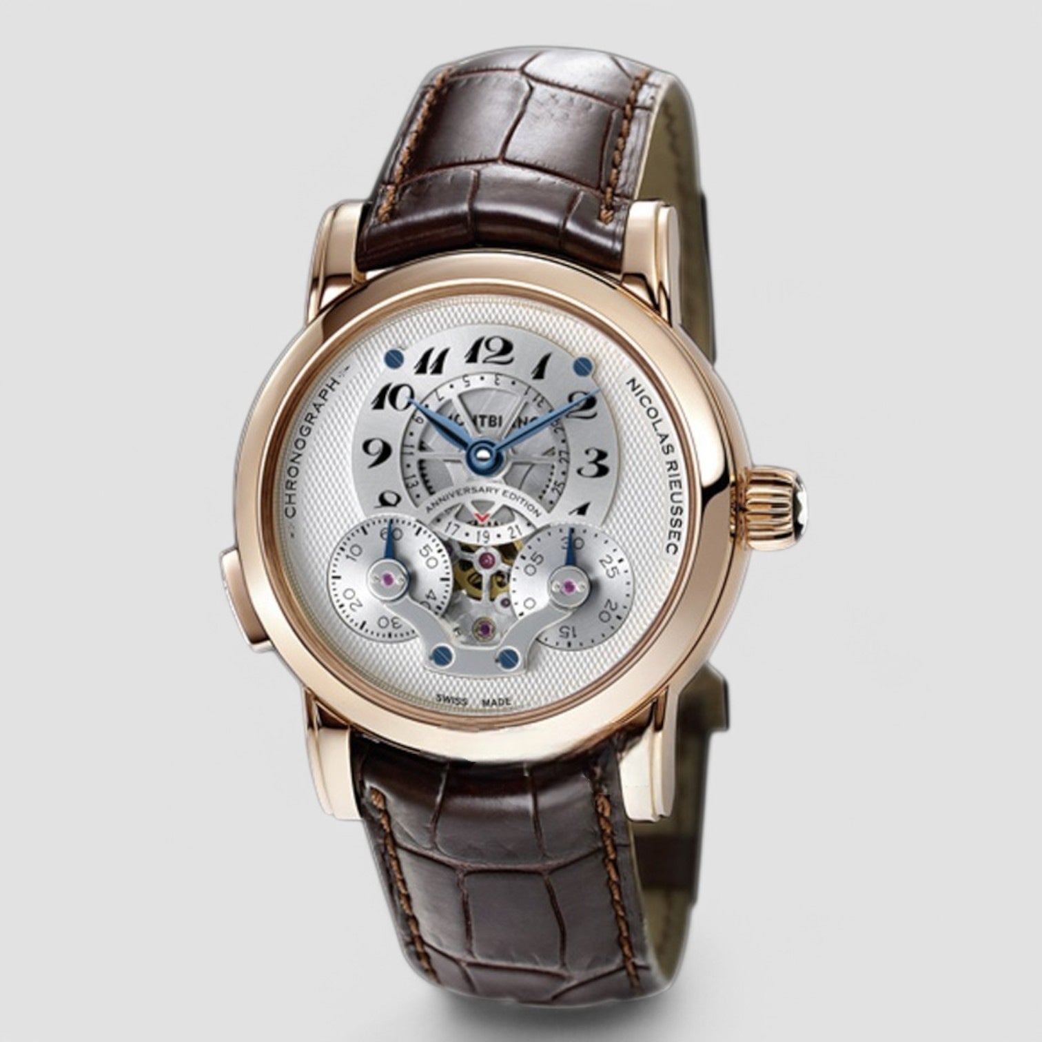 Nicolas Rieussec Chronograph Anniversary Edition