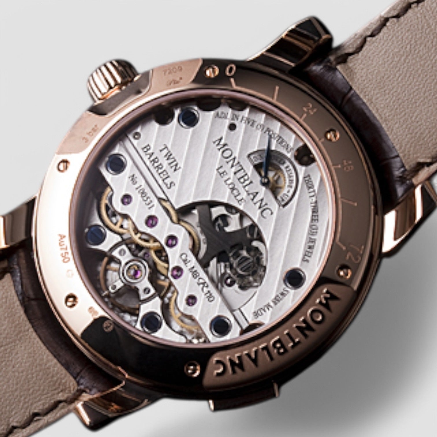 Nicolas Rieussec Chronograph Anniversary Edition