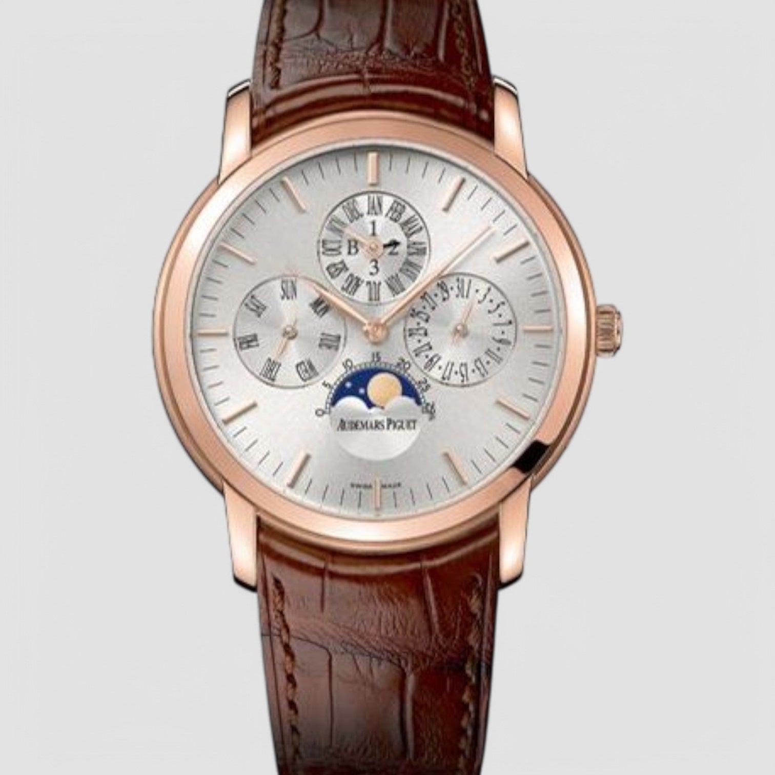 Jules Audemars Perpetual Calendar