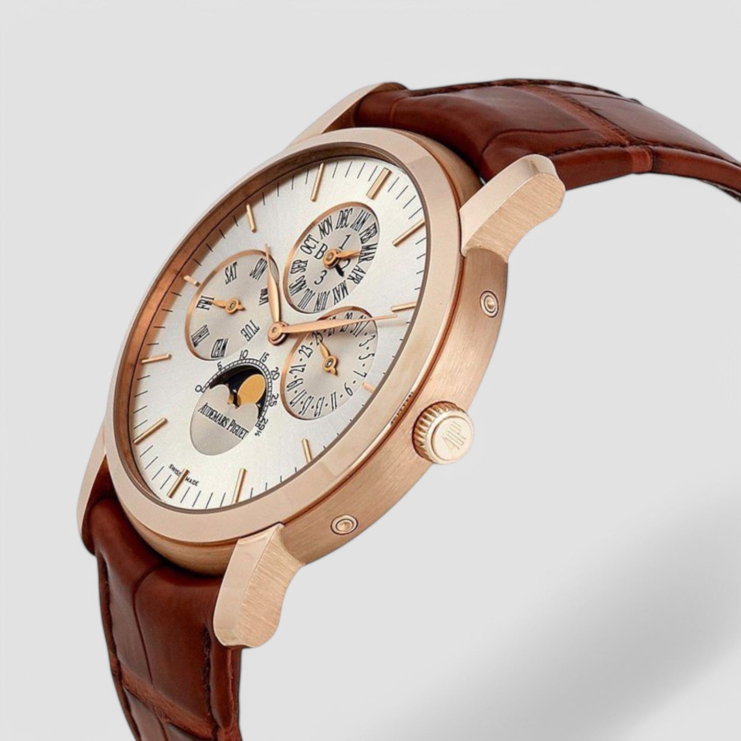 Jules Audemars Perpetual Calendar