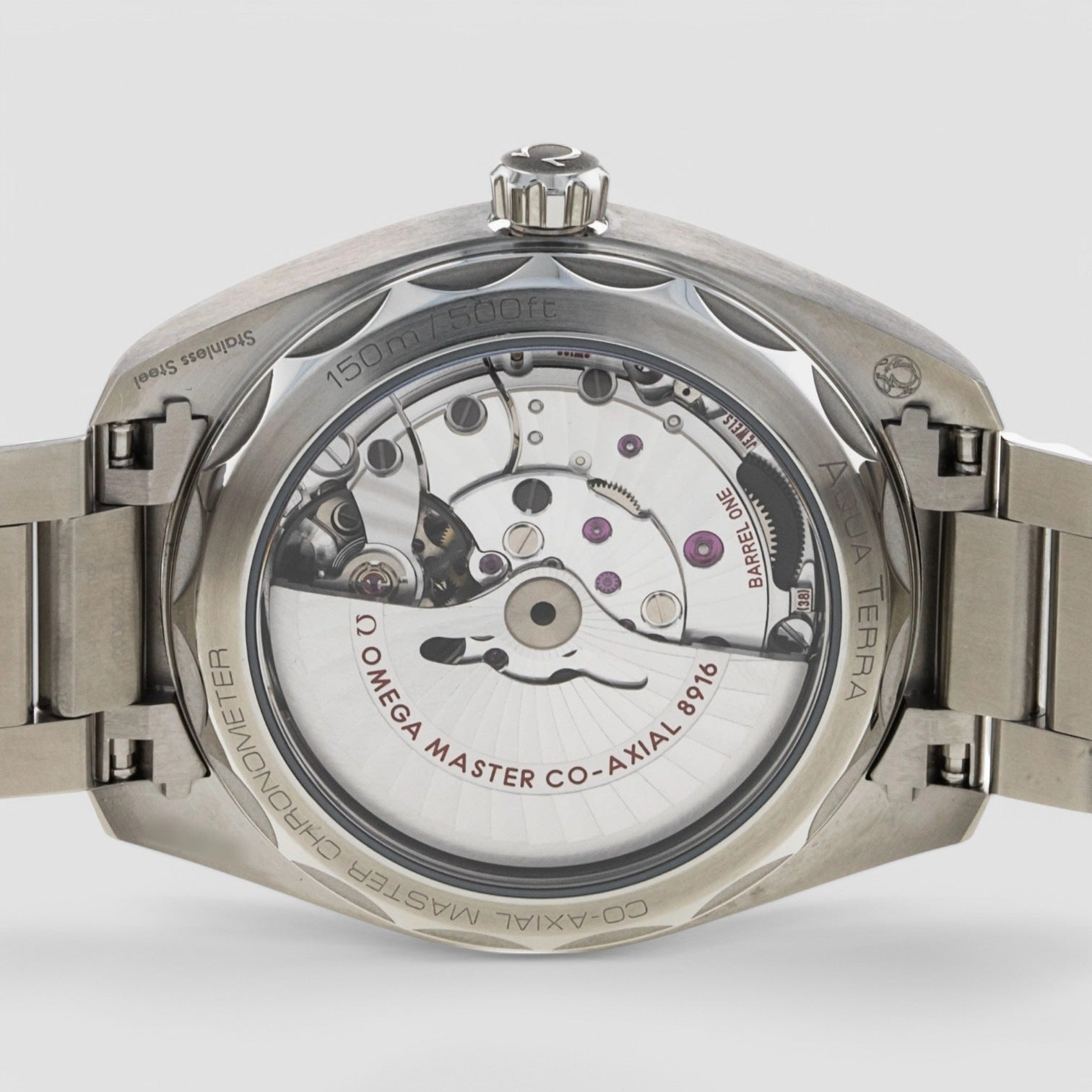Seamaster Aqua Terra 150m