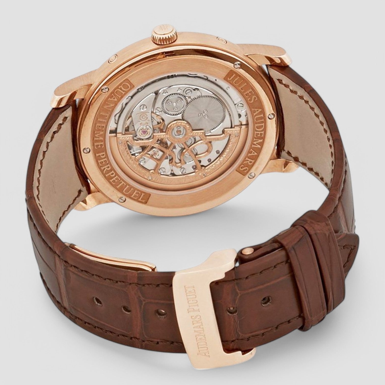 Jules Audemars Perpetual Calendar